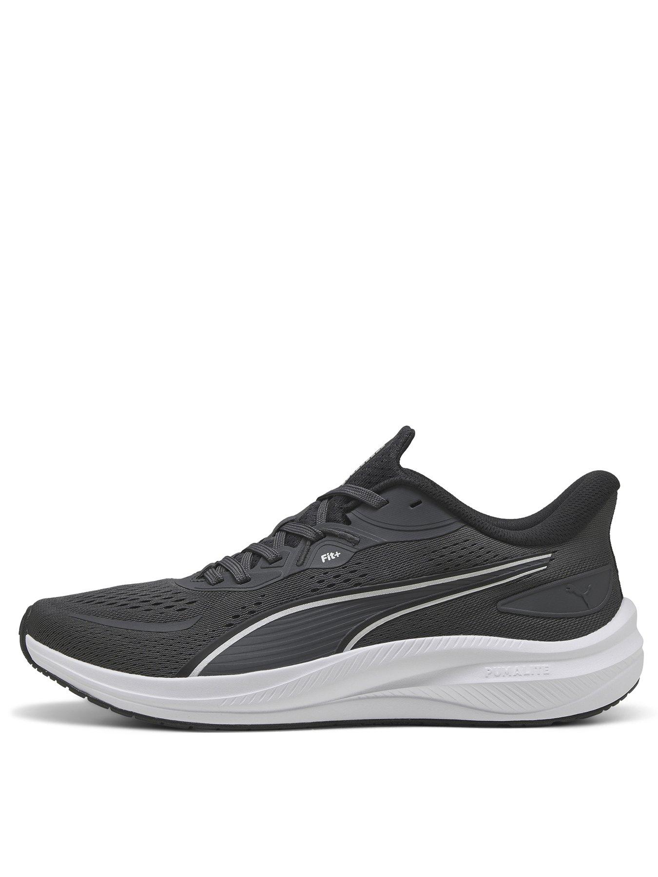  image of puma-mens-running-skyrocket-lite-2-trainers-grey