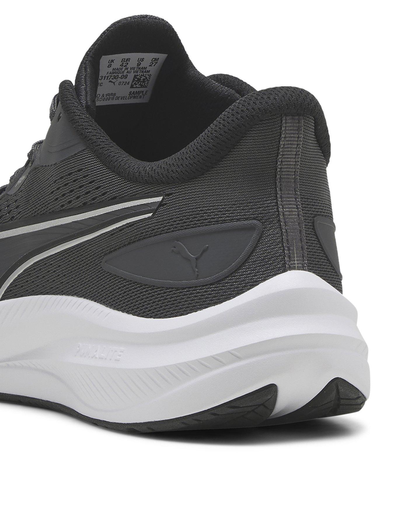  image of puma-mens-running-skyrocket-lite-2-trainers-grey