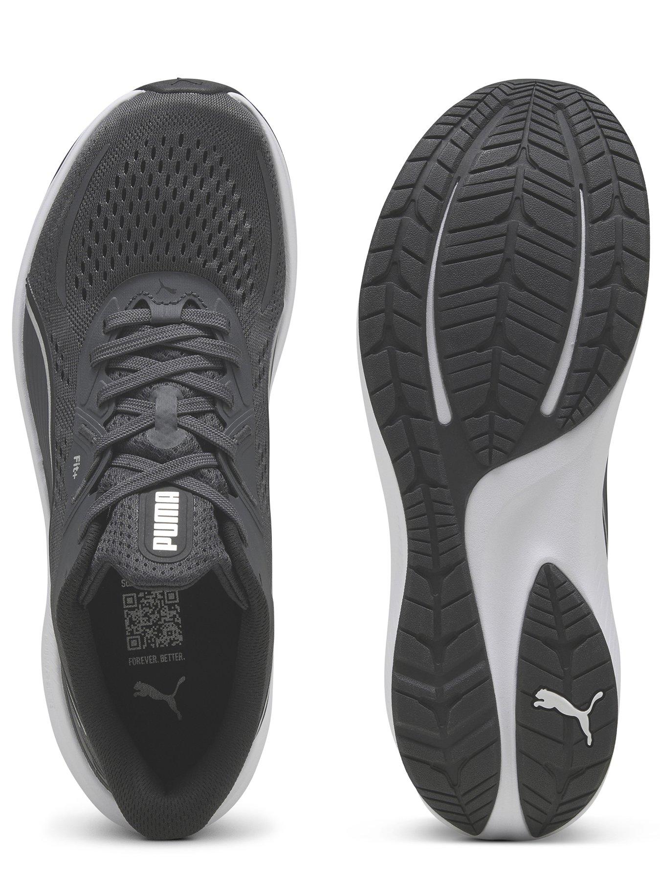  image of puma-mens-running-skyrocket-lite-2-trainers-grey