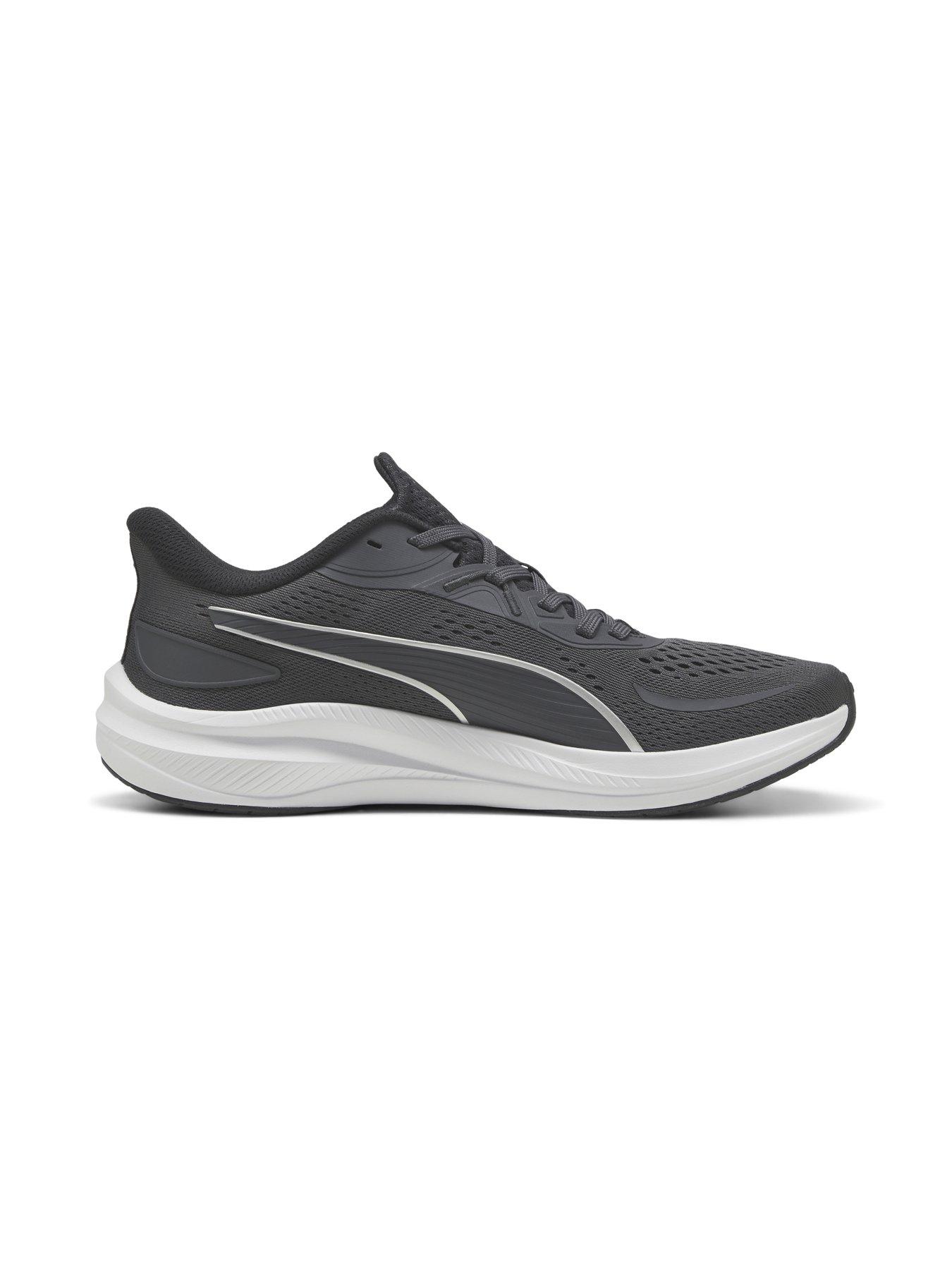  image of puma-mens-running-skyrocket-lite-2-trainers-grey