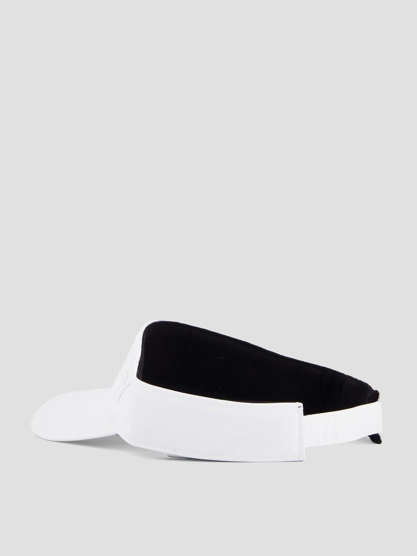 Image 4 of 4 of Puma Womens Golf Sport Visor - White