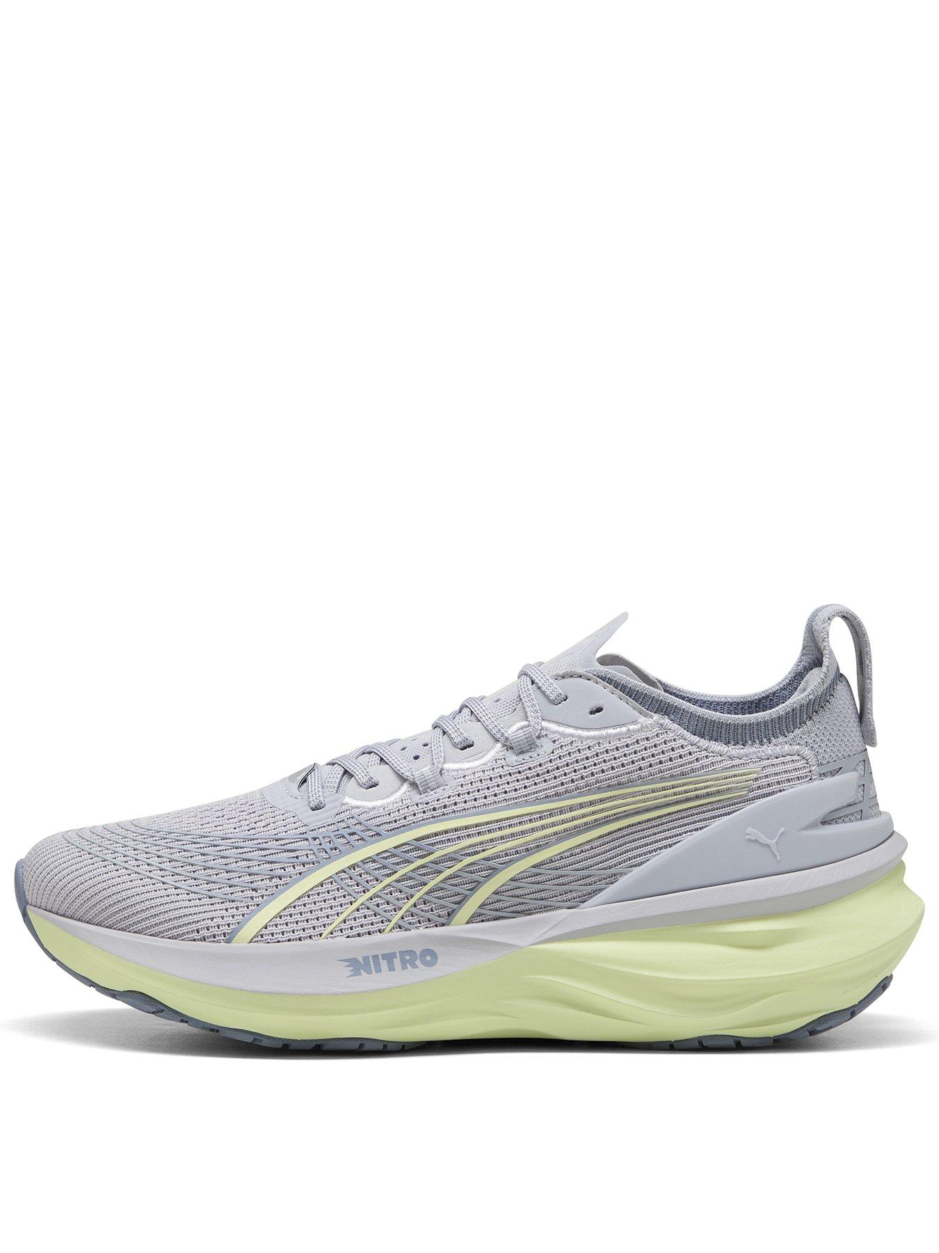 puma-mens-running-foreverrun-nitro-2-trainers-purple