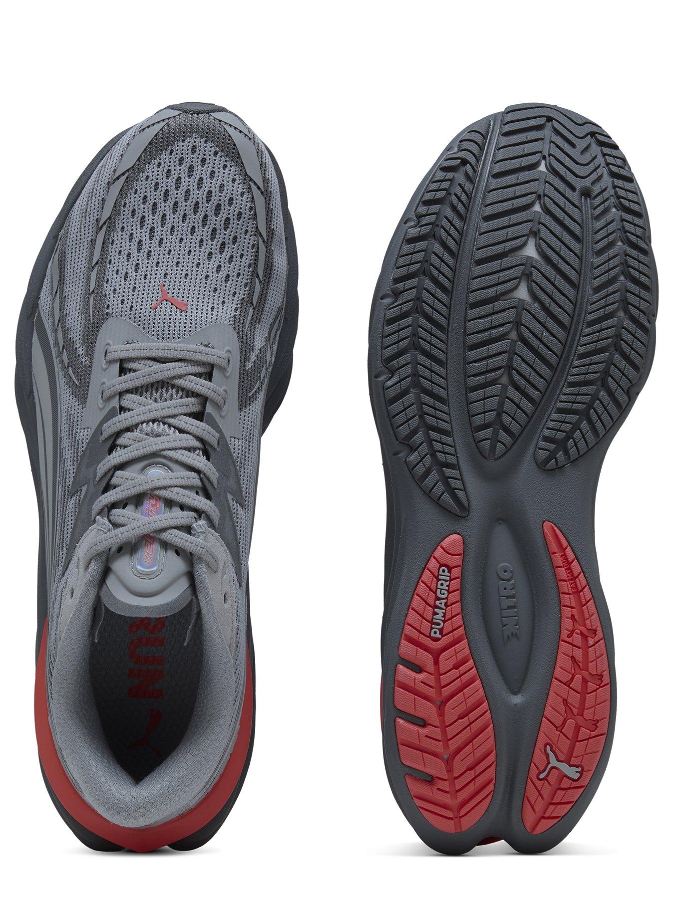  image of puma-mens-running-velocity-nitro-4-trainers-grey