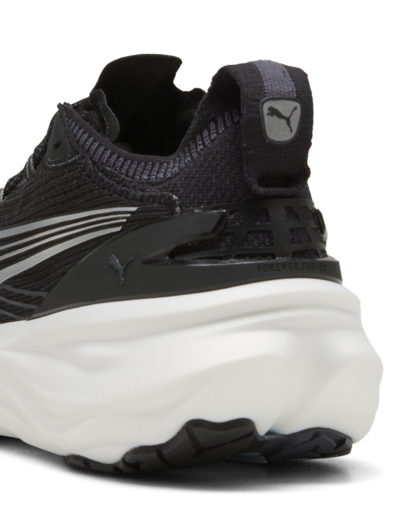  image of puma-womens-running-foreverrun-nitro-2-trainers-black