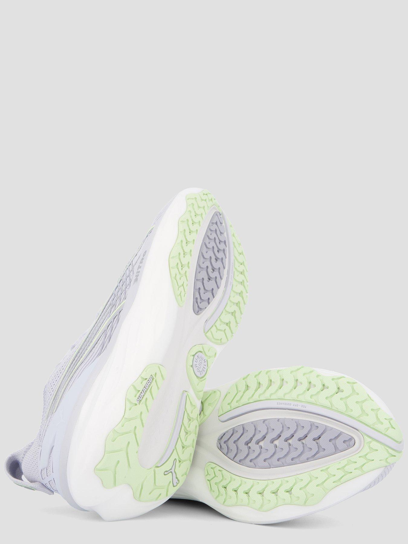  image of puma-womens-running-foreverrun-nitro-2-trainers-purple