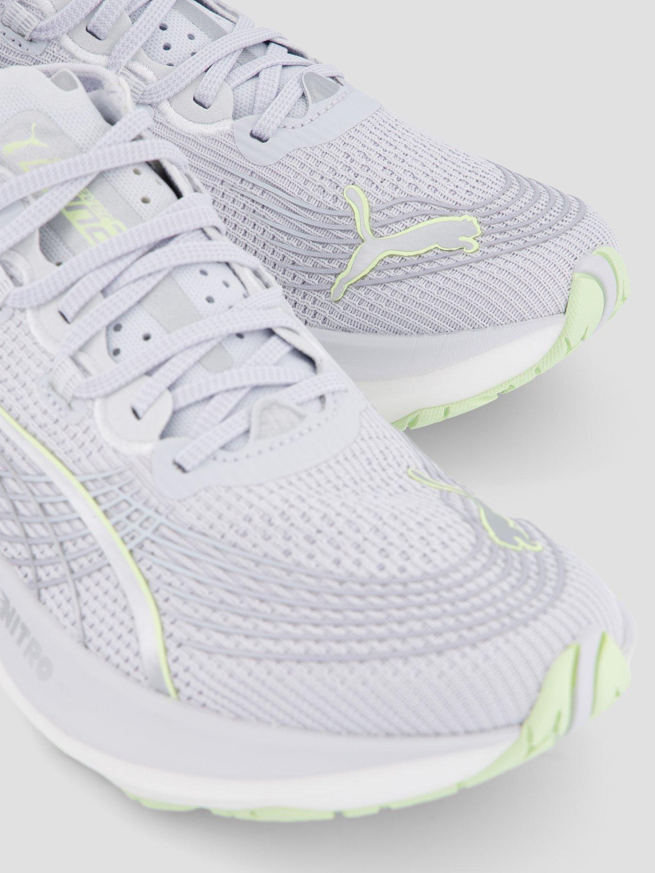  image of puma-womens-running-foreverrun-nitro-2-trainers-purple