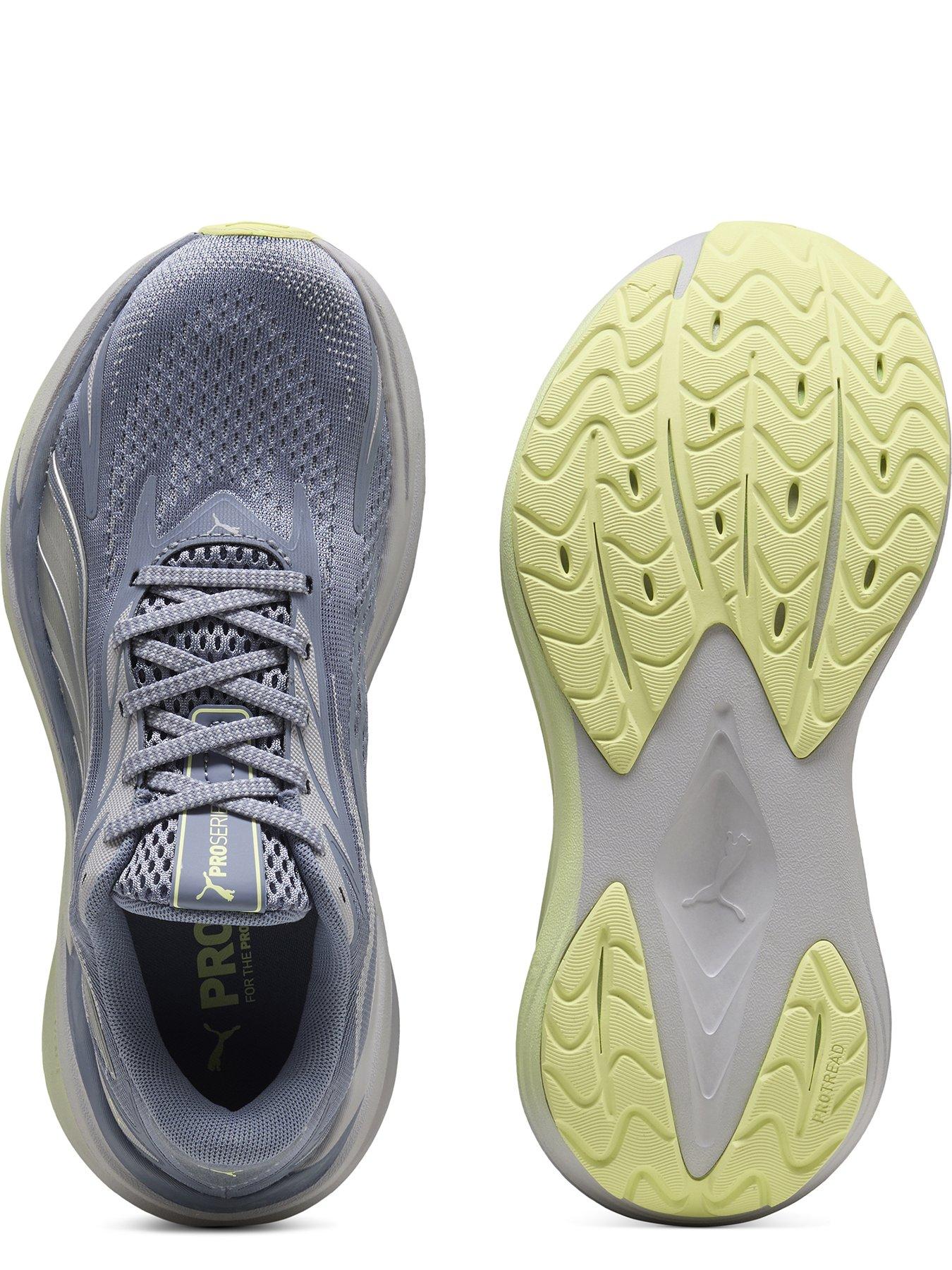  image of puma-womens-running-maxima-pro-trainers-purple