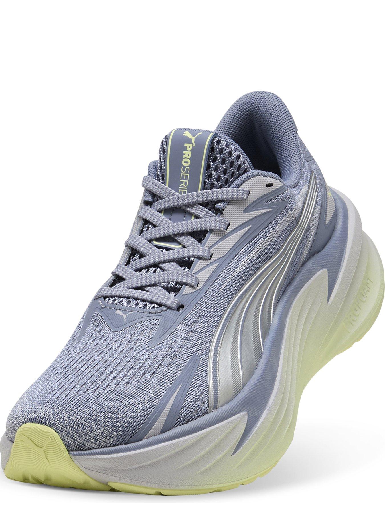  image of puma-womens-running-maxima-pro-trainers-purple
