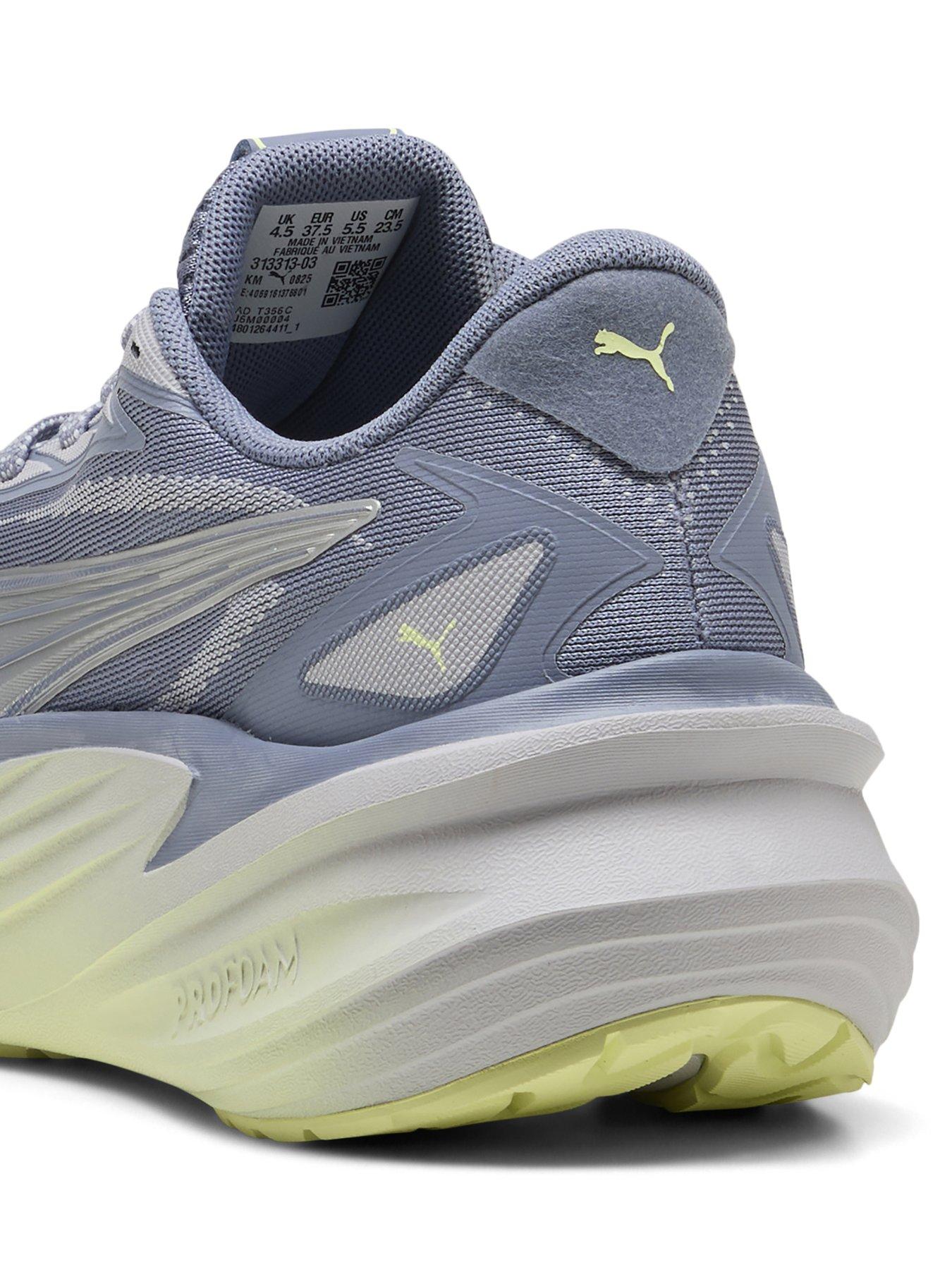  image of puma-womens-running-maxima-pro-trainers-purple