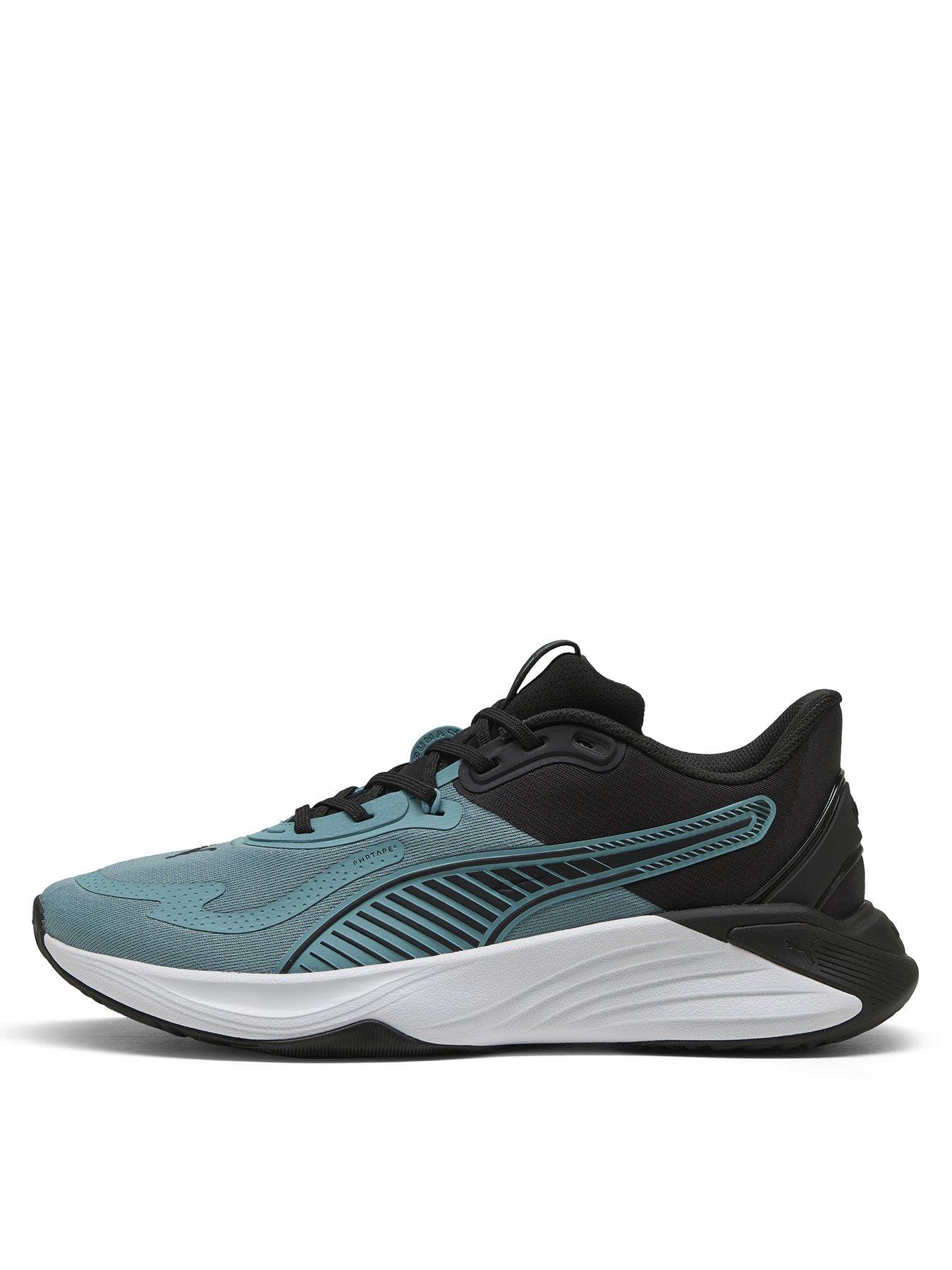 Puma Mens Training PWR Hybrid Trainers - Blue