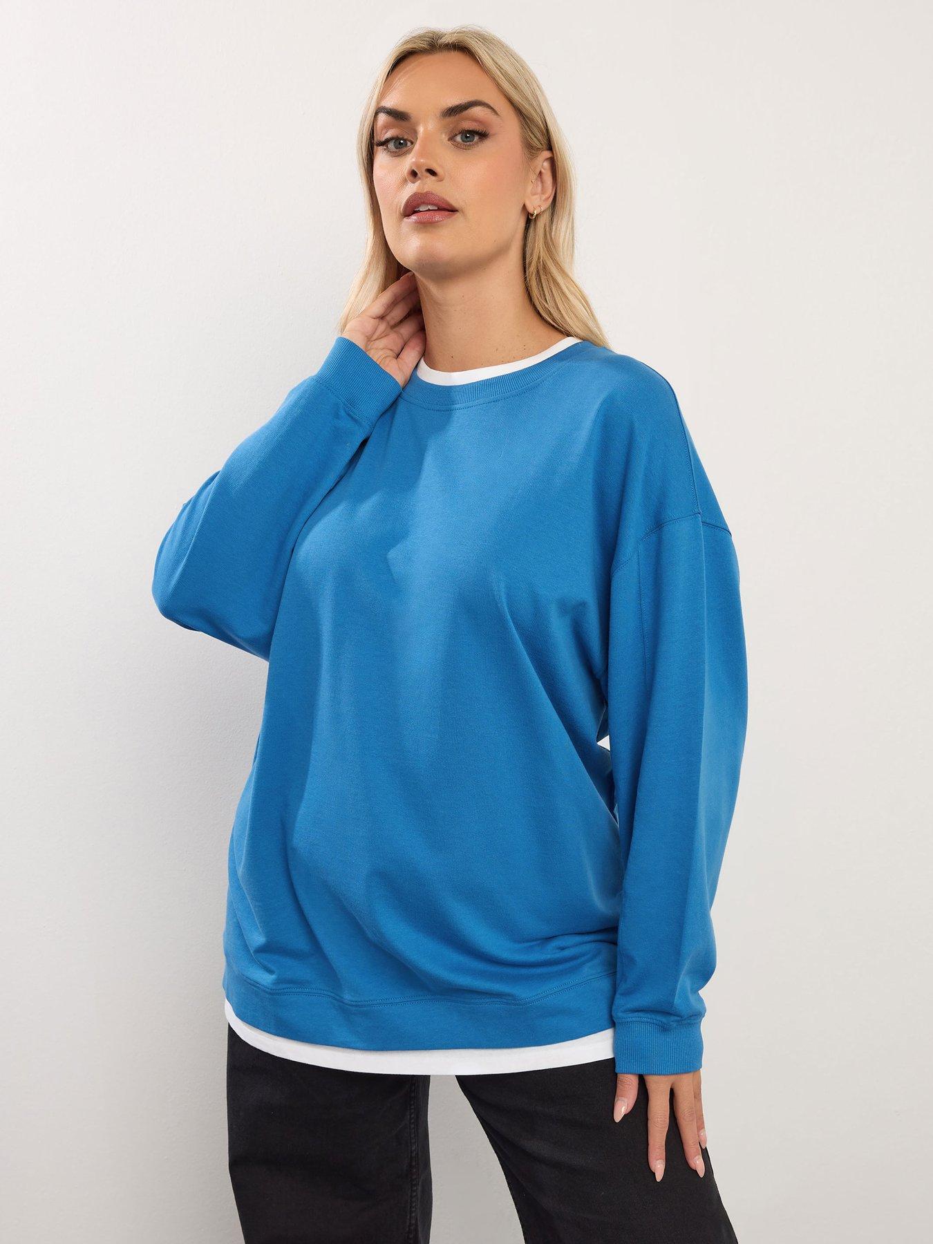 Yours Curve 2 In 1 Jumper