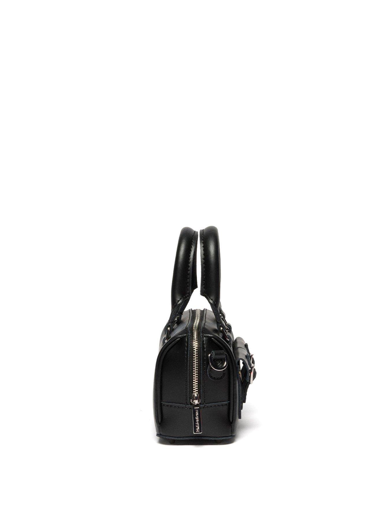 Image 3 of 6 of Dr Martens Mini Top Handle Bag Kiev - Black
