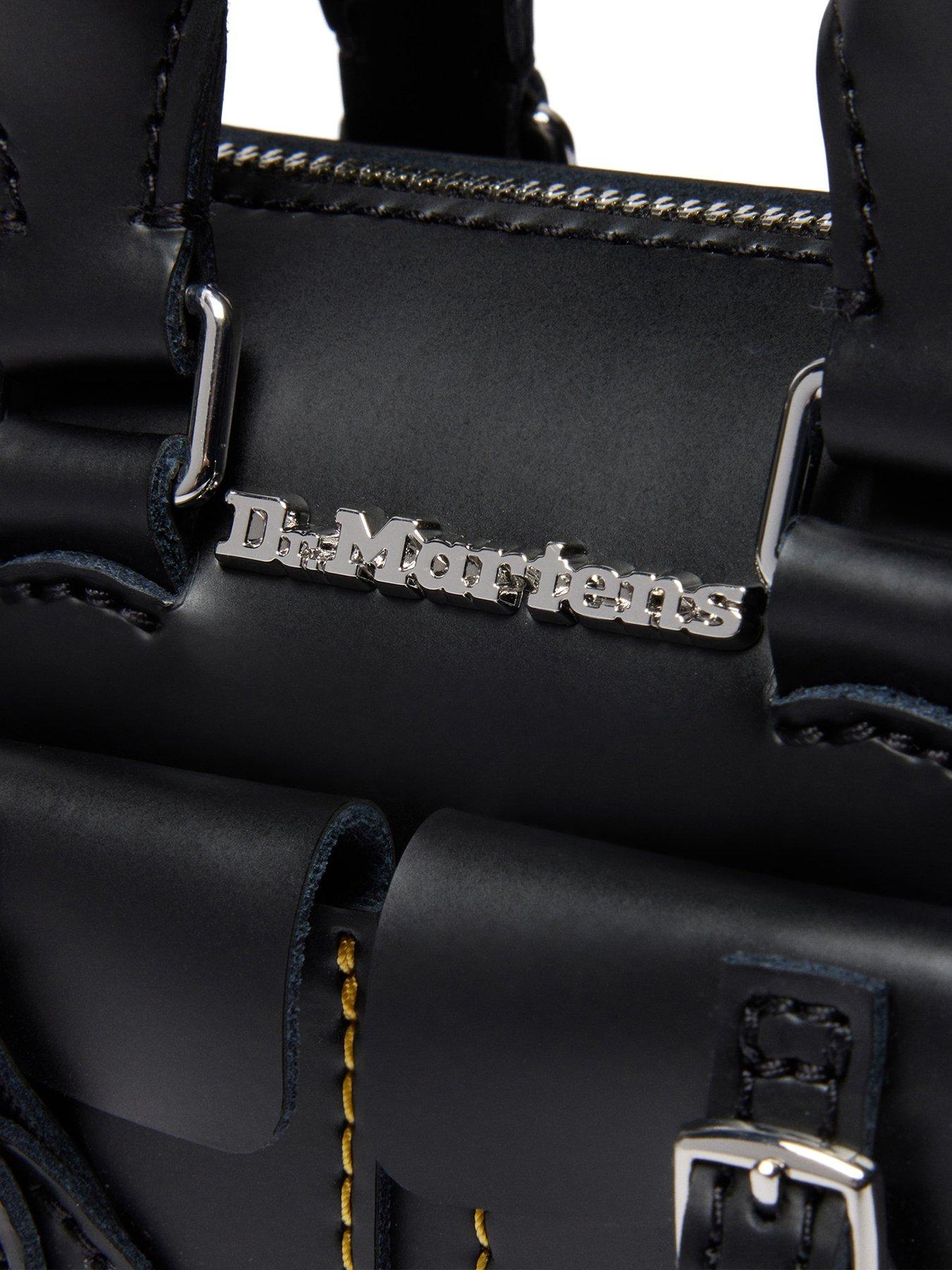 Image 5 of 6 of Dr Martens Mini Top Handle Bag Kiev - Black