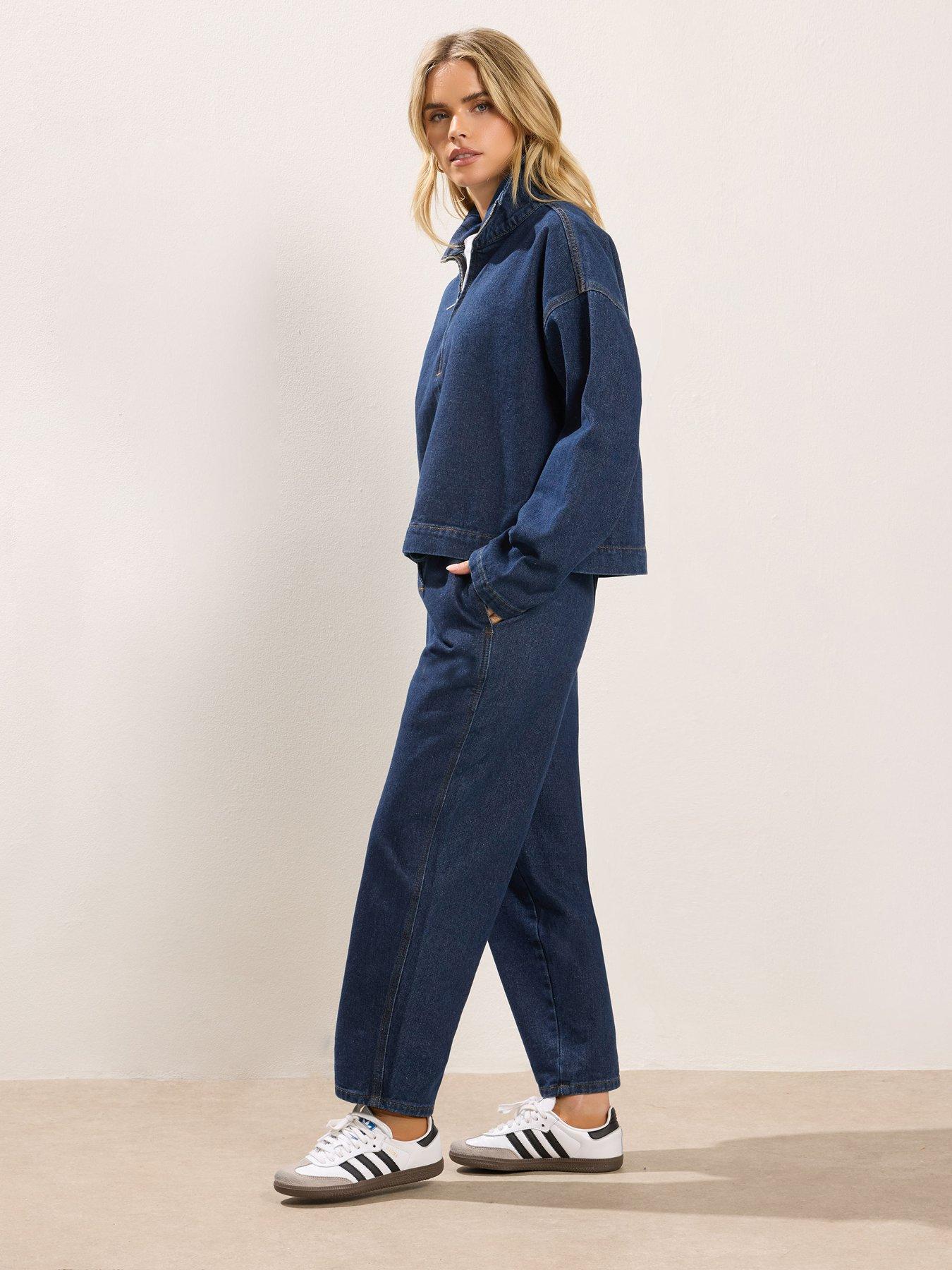  image of pixiegirl-petite-pull-on-barrel-jean