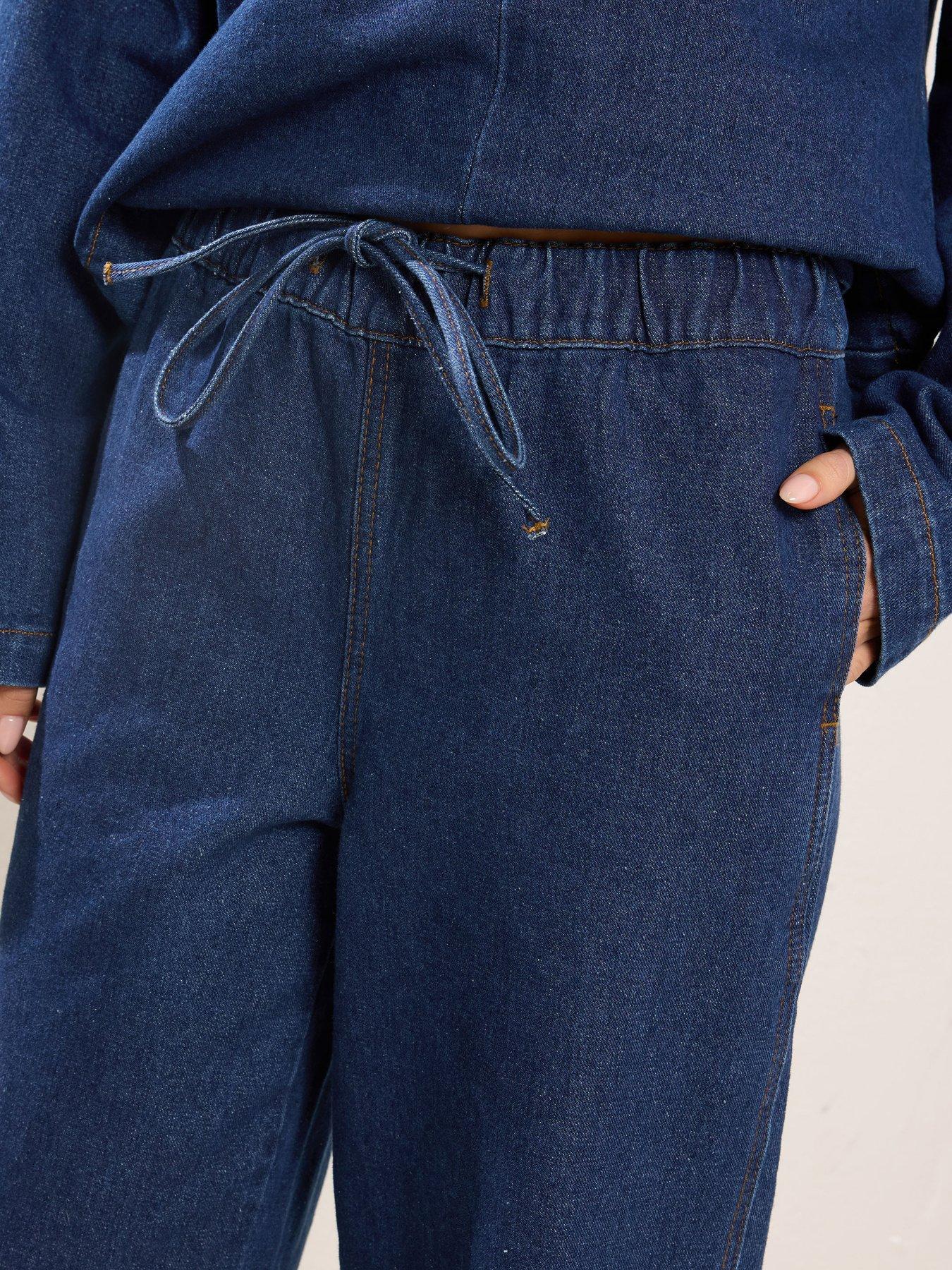  image of pixiegirl-petite-pull-on-barrel-jean