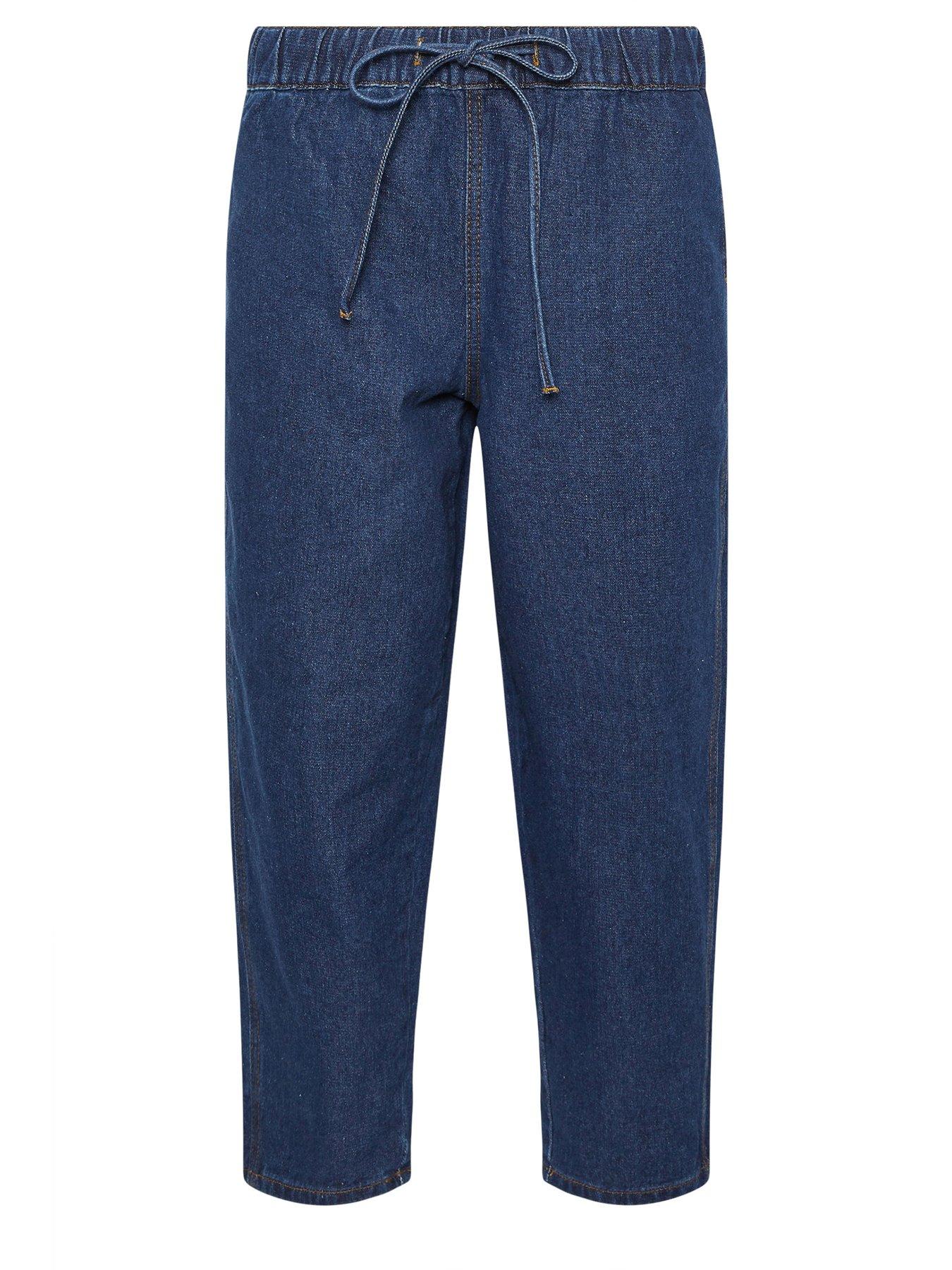  image of pixiegirl-petite-pull-on-barrel-jean
