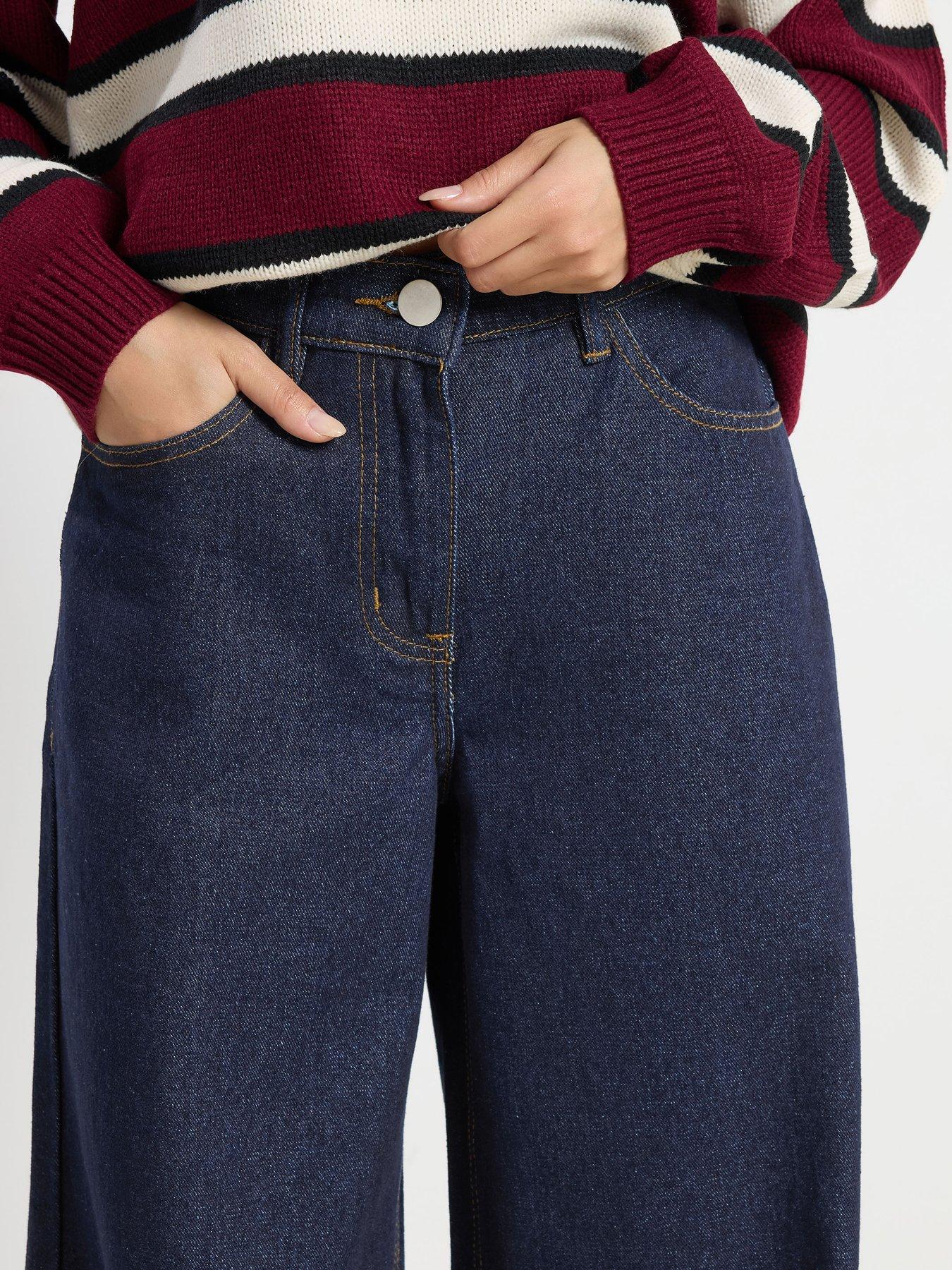  image of pixiegirl-petite-wide-leg-stretch-waist-jean