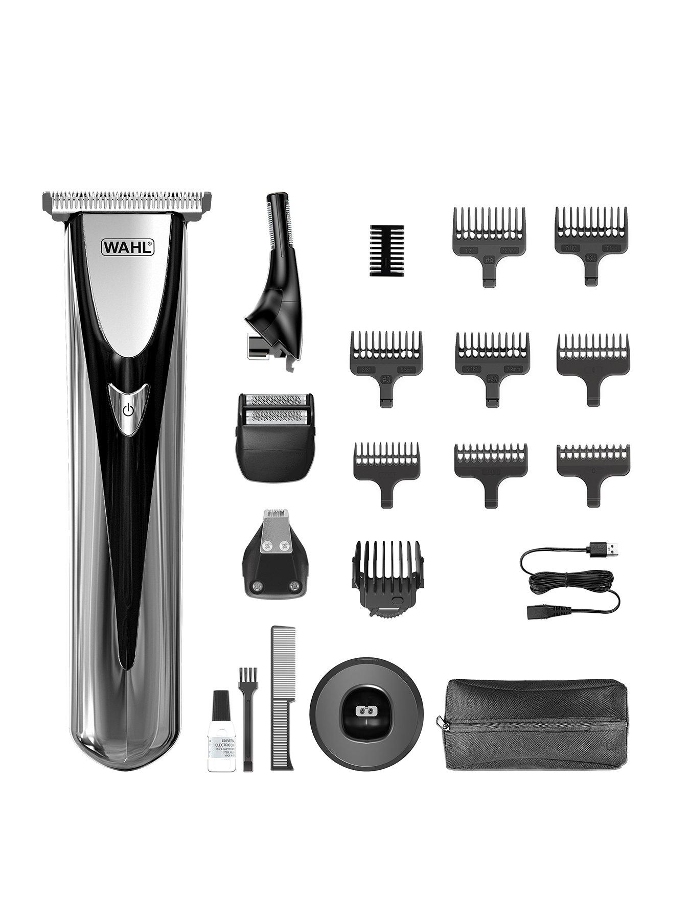  image of wahl-elite-multigroomer-kit-8-in-1