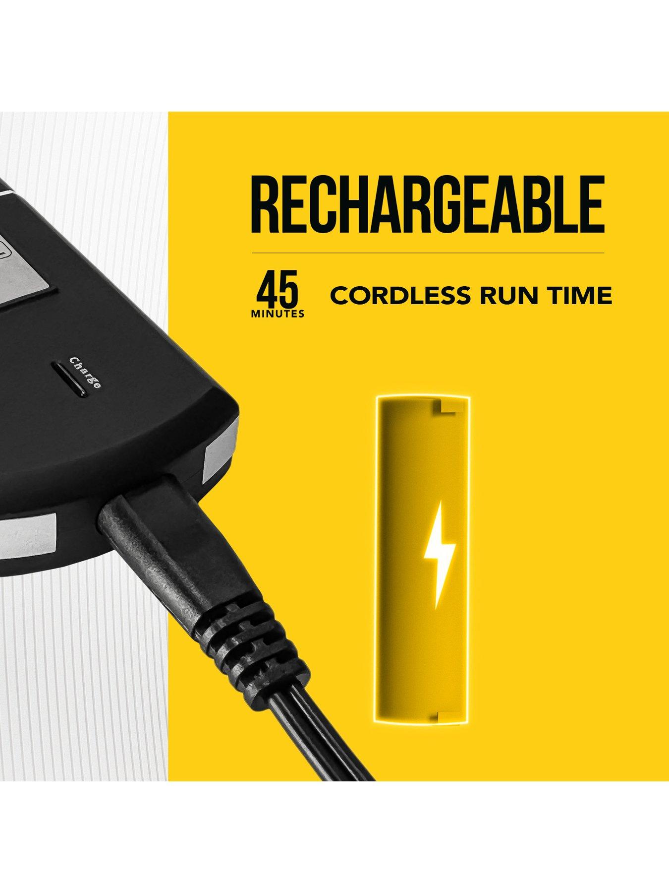  image of wahl-travel-shaver