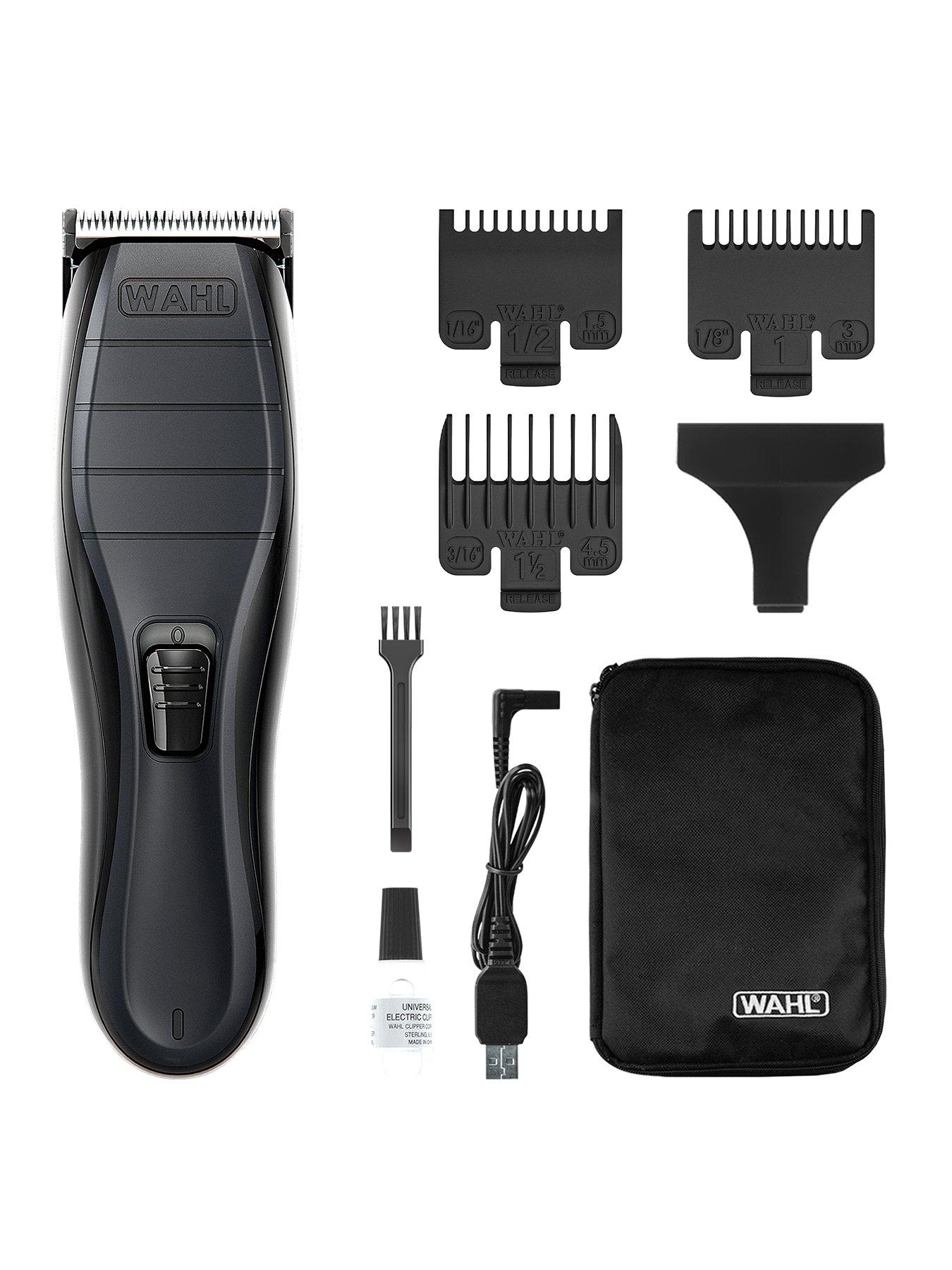 Image 1 of 1 of Wahl Cordless Close Cut Hair Clipper Kit