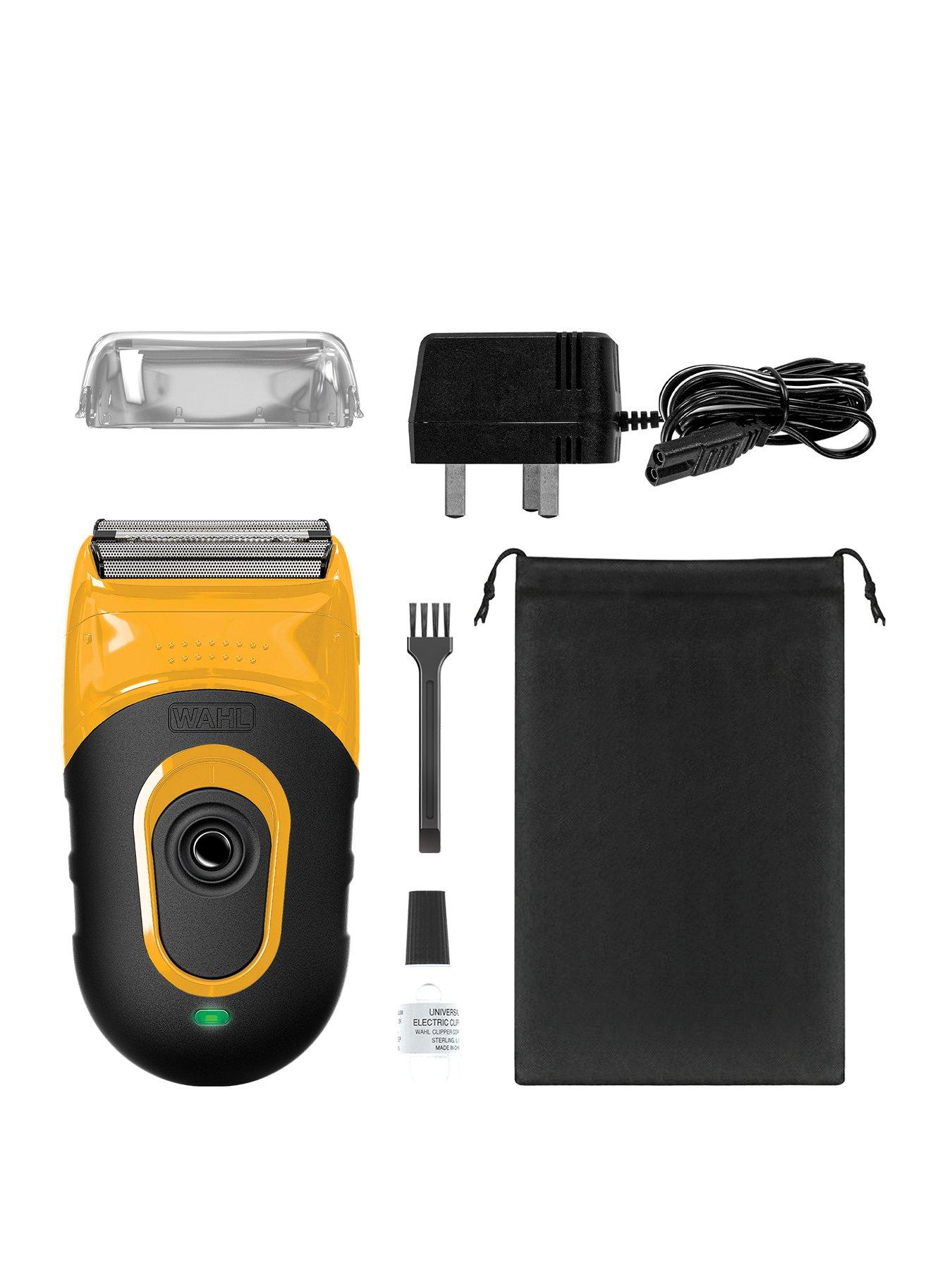  image of wahl-extreme-grip-shaver