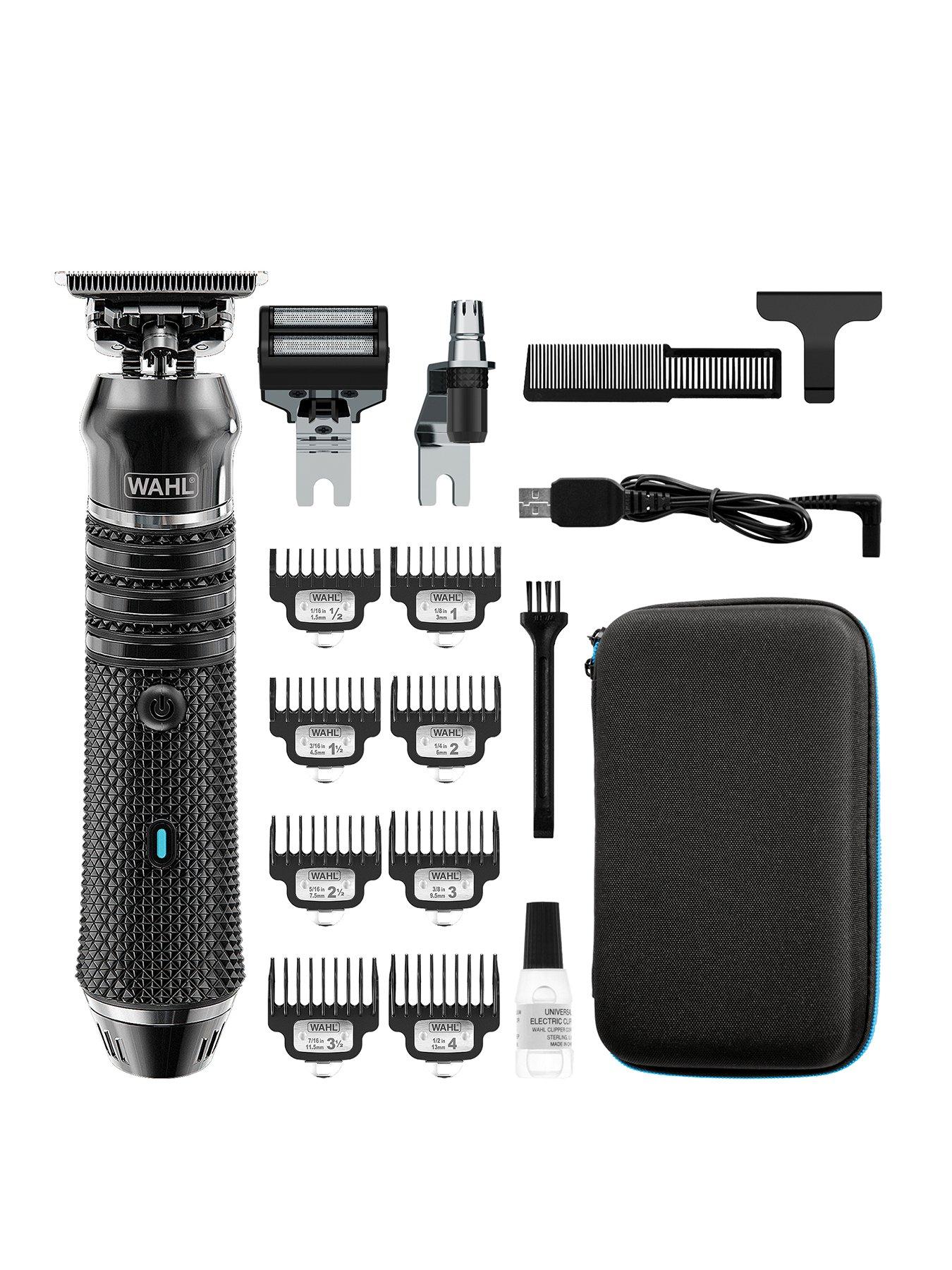 Wahl High Visibility Pro Series Skeleton Multigroomer Kit 3 in 1