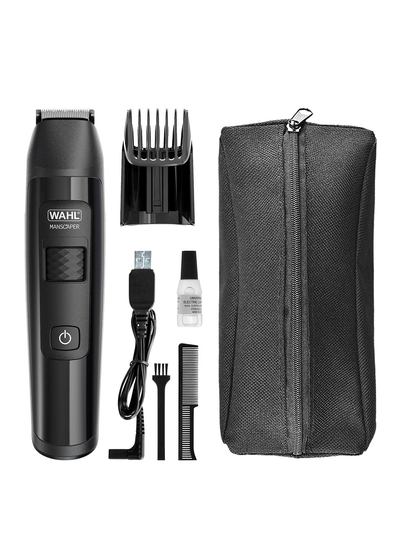  image of wahl-manscaper-lithium-trimmer-kit