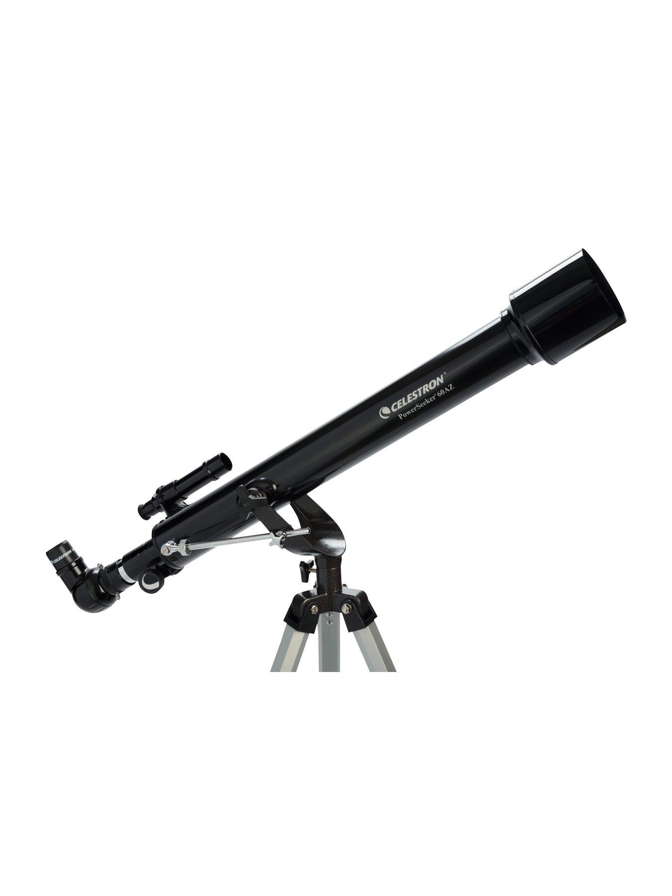 stillFront image of celestron-powerseeker-60az-telescope