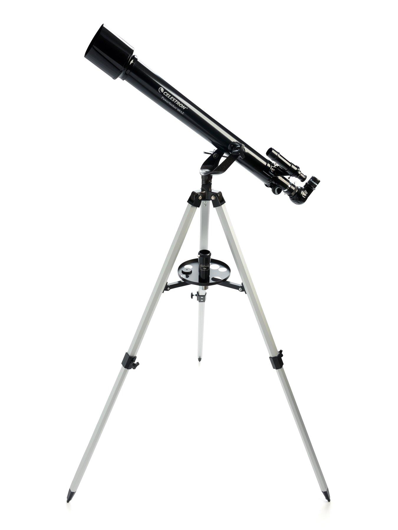  image of celestron-powerseeker-60az-telescope