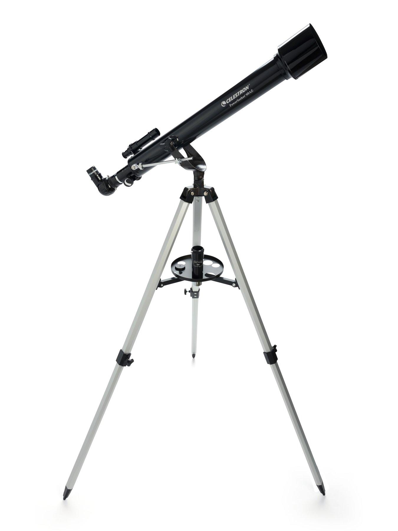 image of celestron-powerseeker-60az-telescope