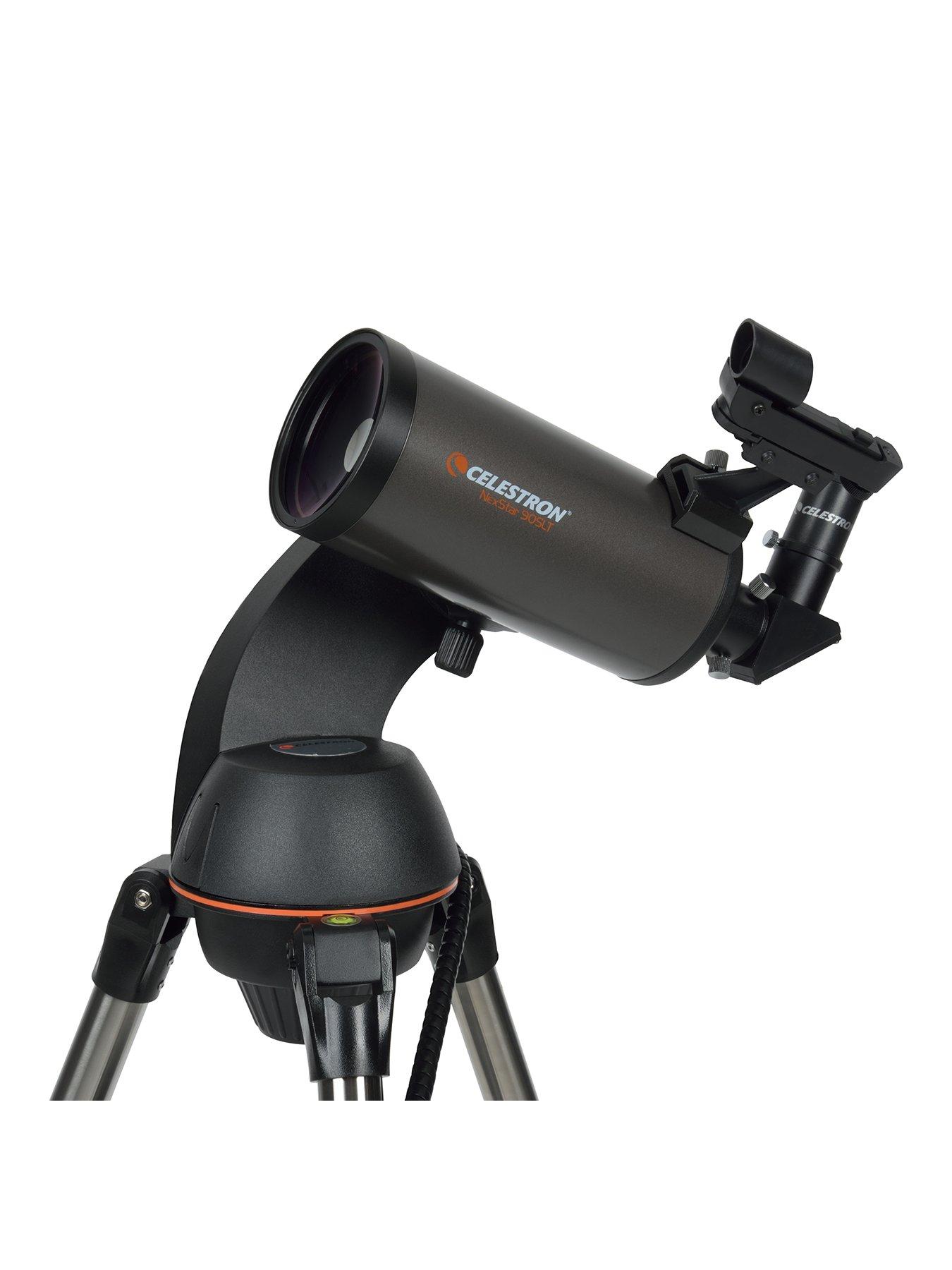 Image 1 of 7 of Celestron Nexstar SLT90 Star Location Telescope