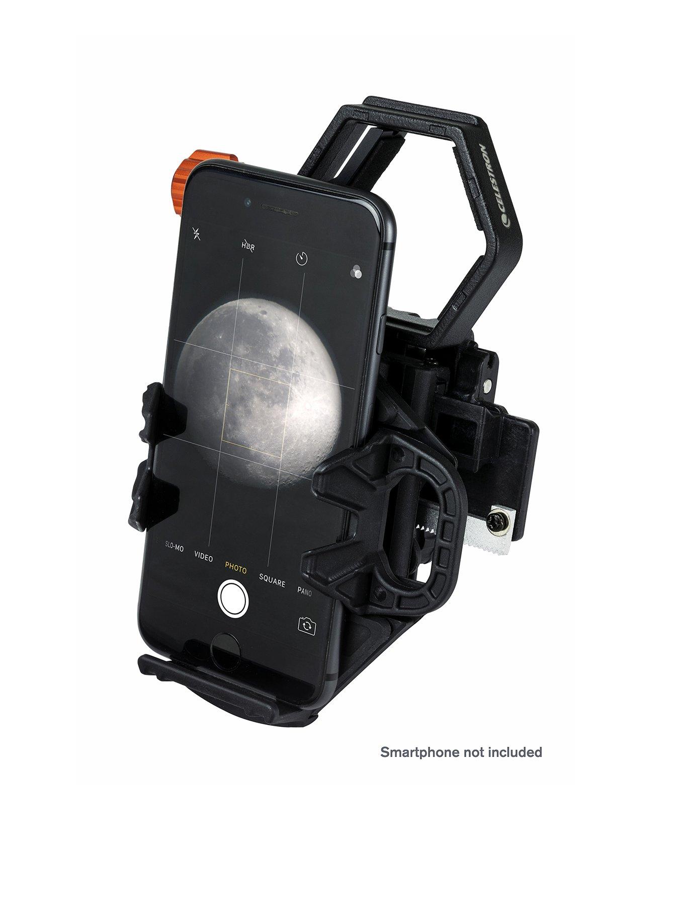 Image 1 of 7 of Celestron NeXGO 2-Axis Smartphone Adapter