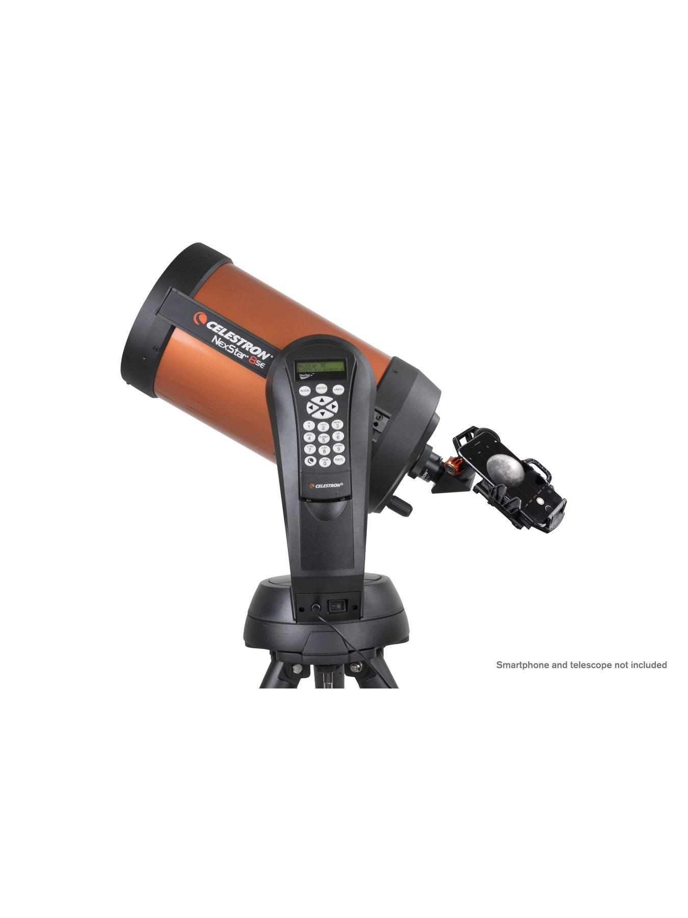 Image 2 of 7 of Celestron NeXGO 2-Axis Smartphone Adapter