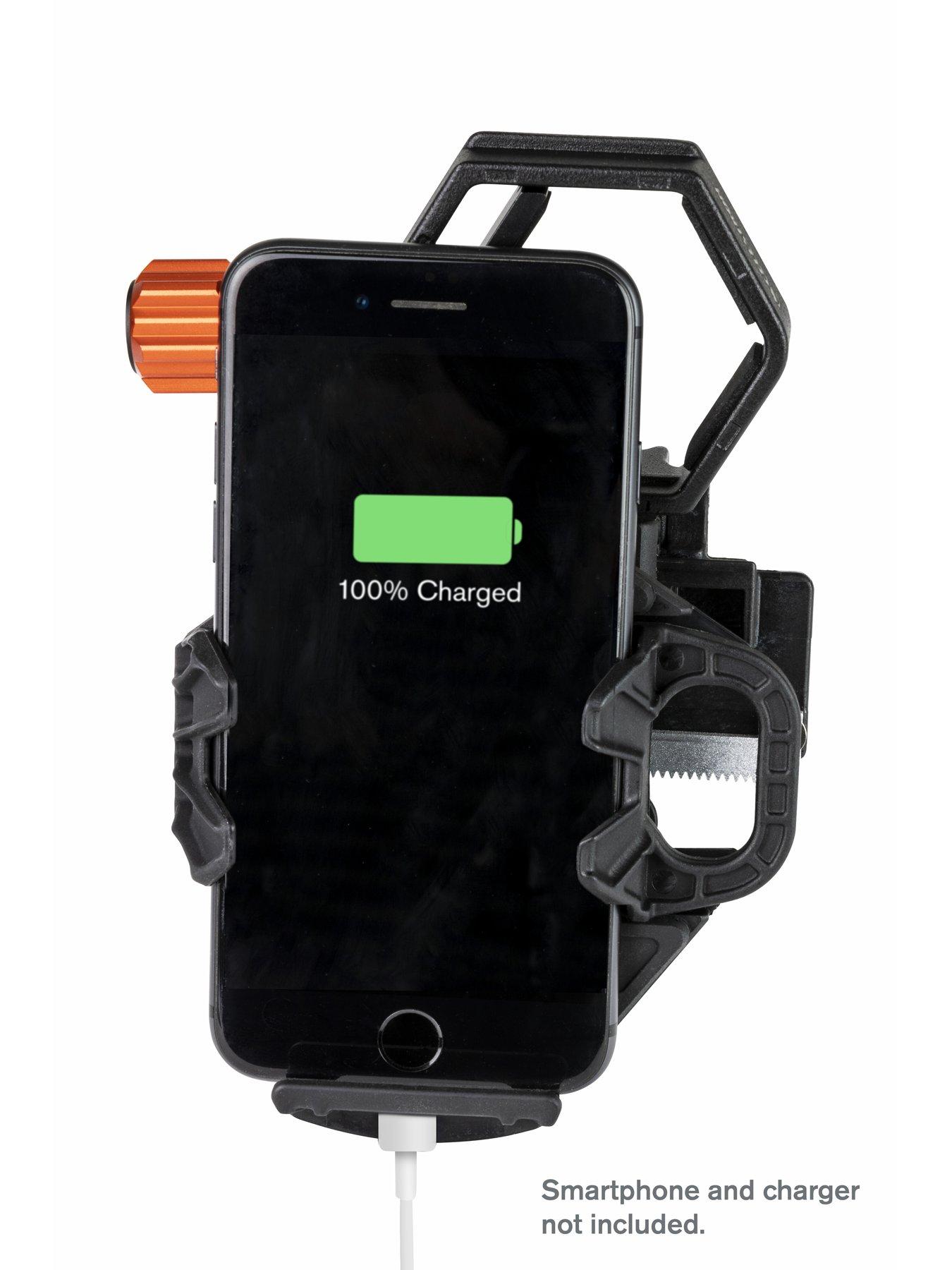 Image 5 of 7 of Celestron NeXGO 2-Axis Smartphone Adapter