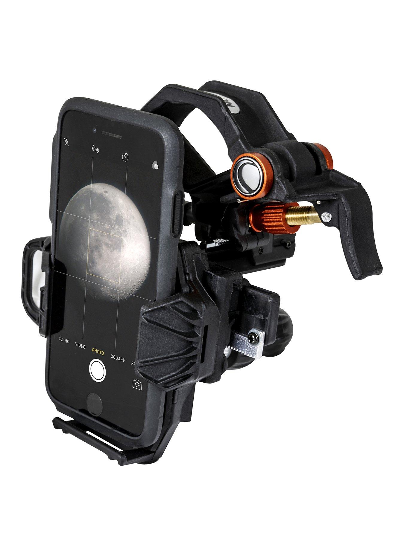 Image 1 of 7 of Celestron NeXGO 3-Axis Smartphone Adapter