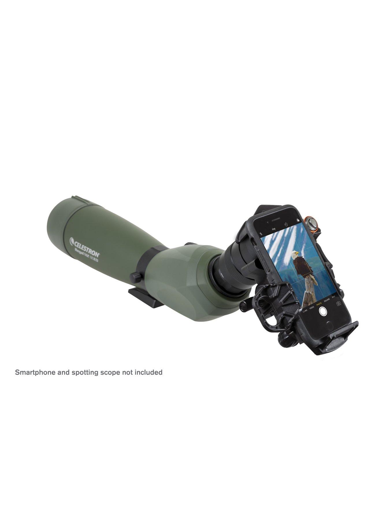 Image 3 of 7 of Celestron NeXGO 3-Axis Smartphone Adapter