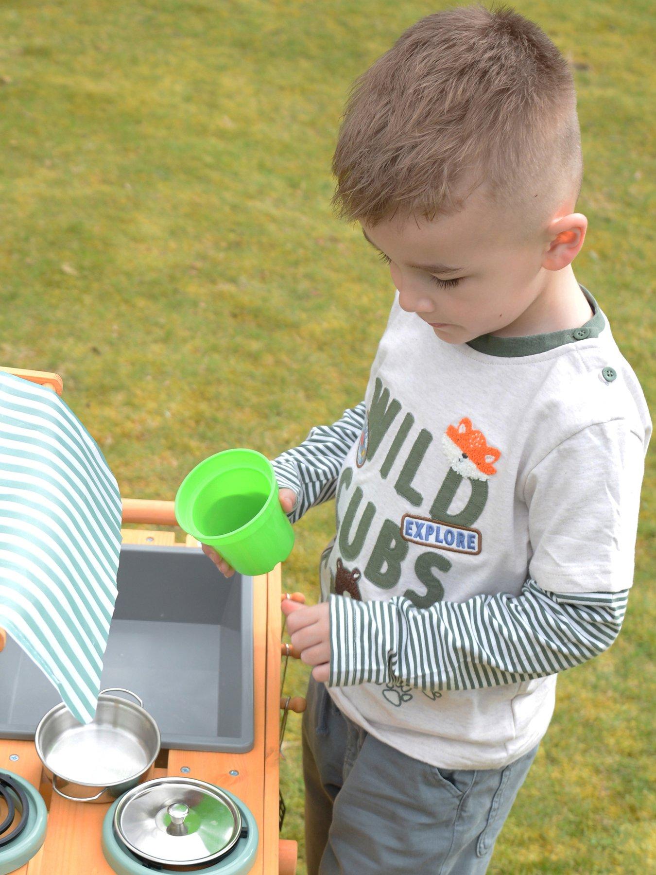 Image 3 of 8 of Hedstrom Potting Mud Kitchen