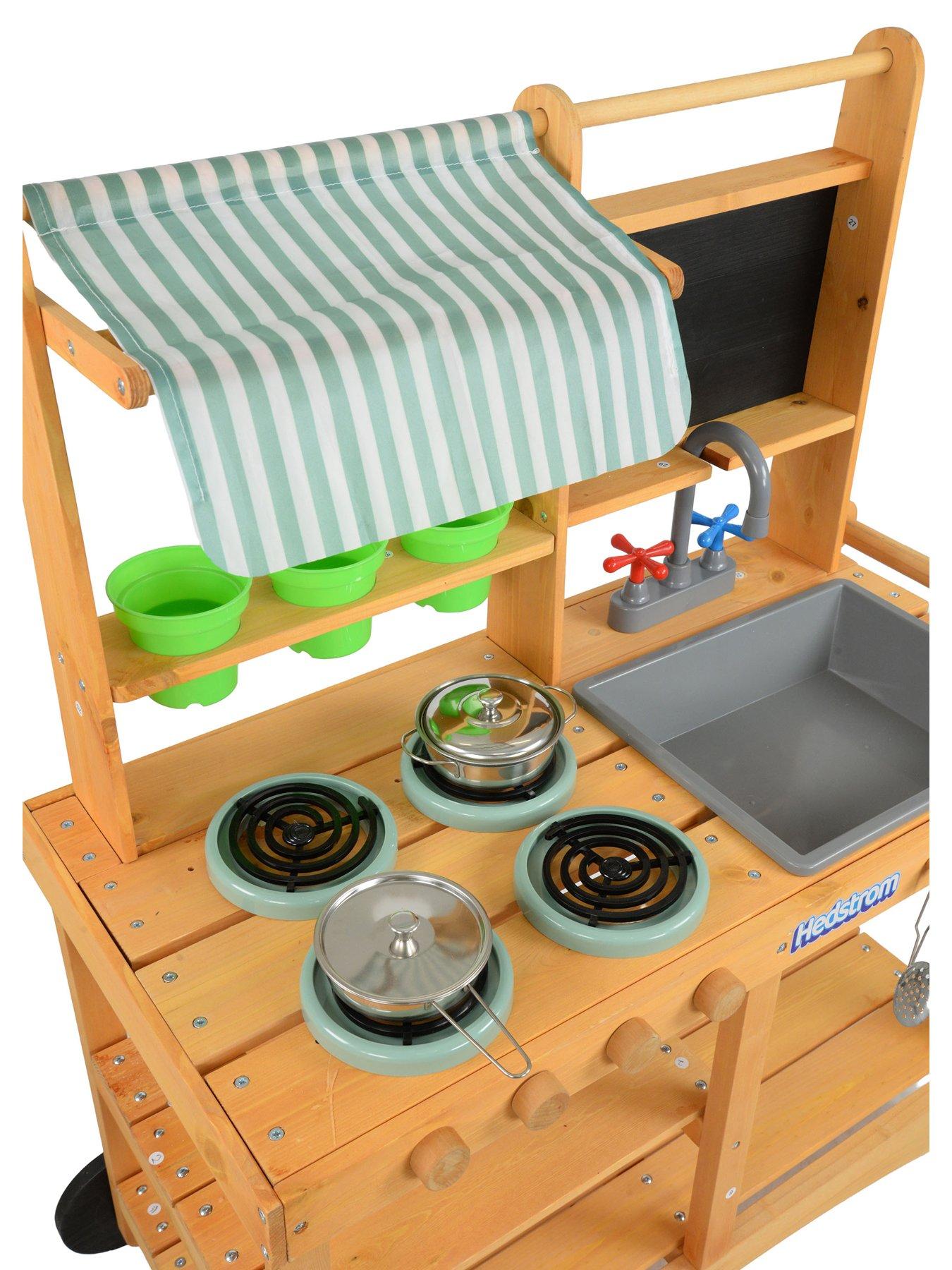  image of hedstrom-hedstrom-potting-mud-kitchen