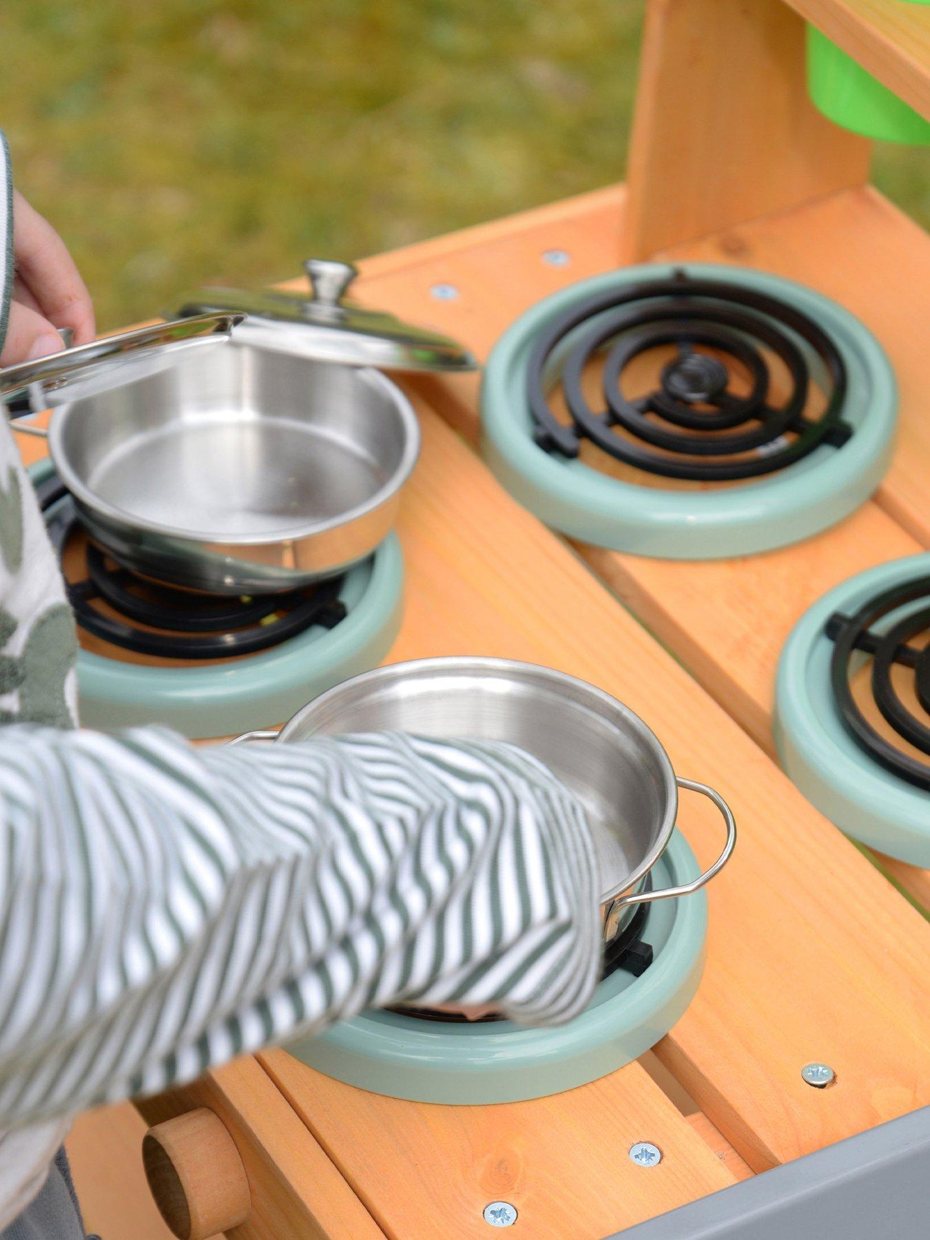 Image 5 of 8 of Hedstrom Potting Mud Kitchen
