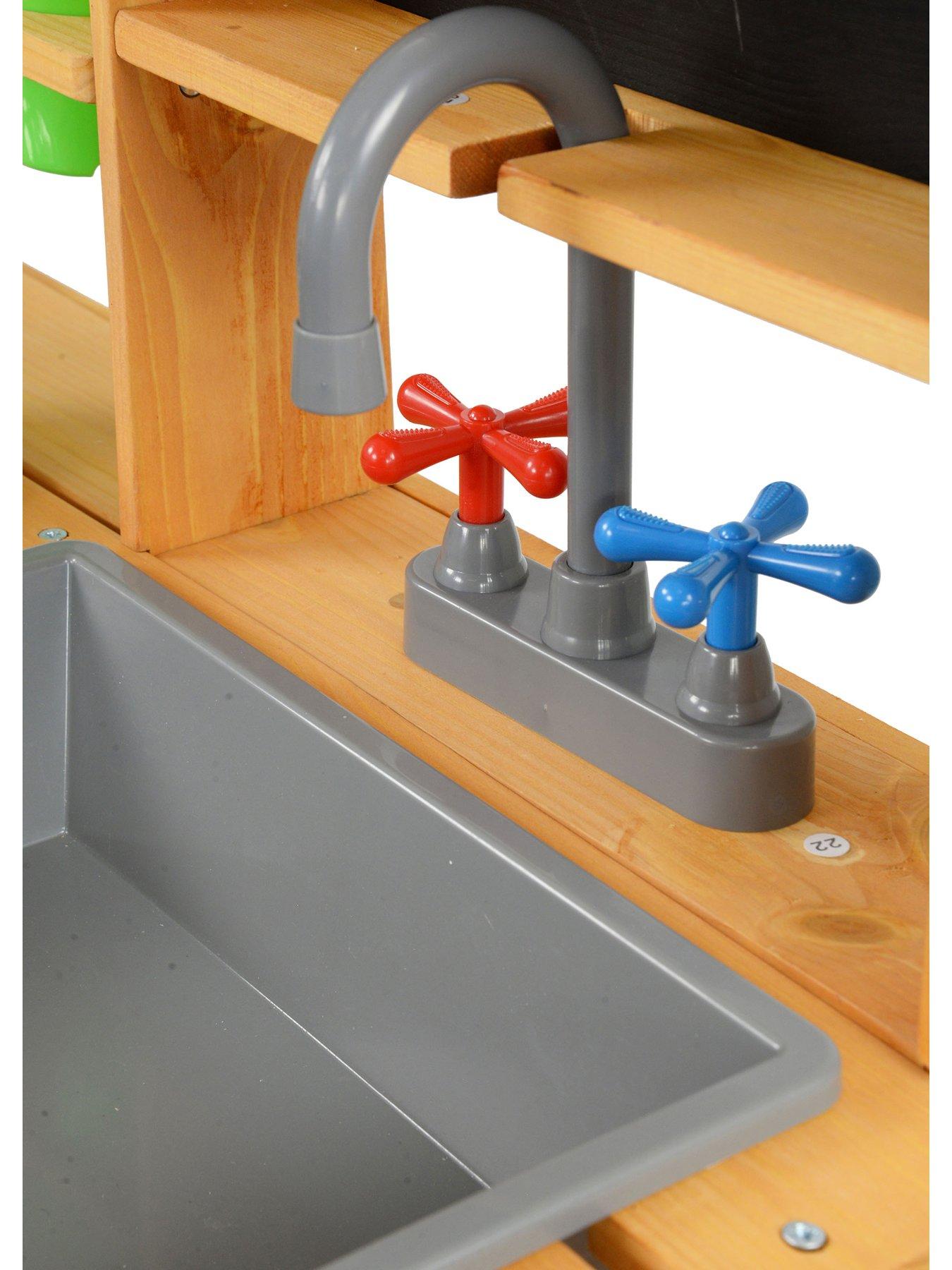  image of hedstrom-hedstrom-potting-mud-kitchen