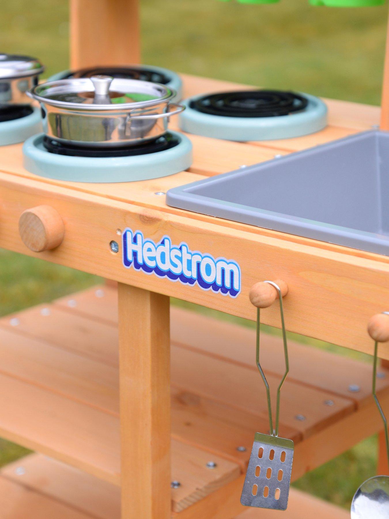 Image 6 of 8 of Hedstrom Potting Mud Kitchen