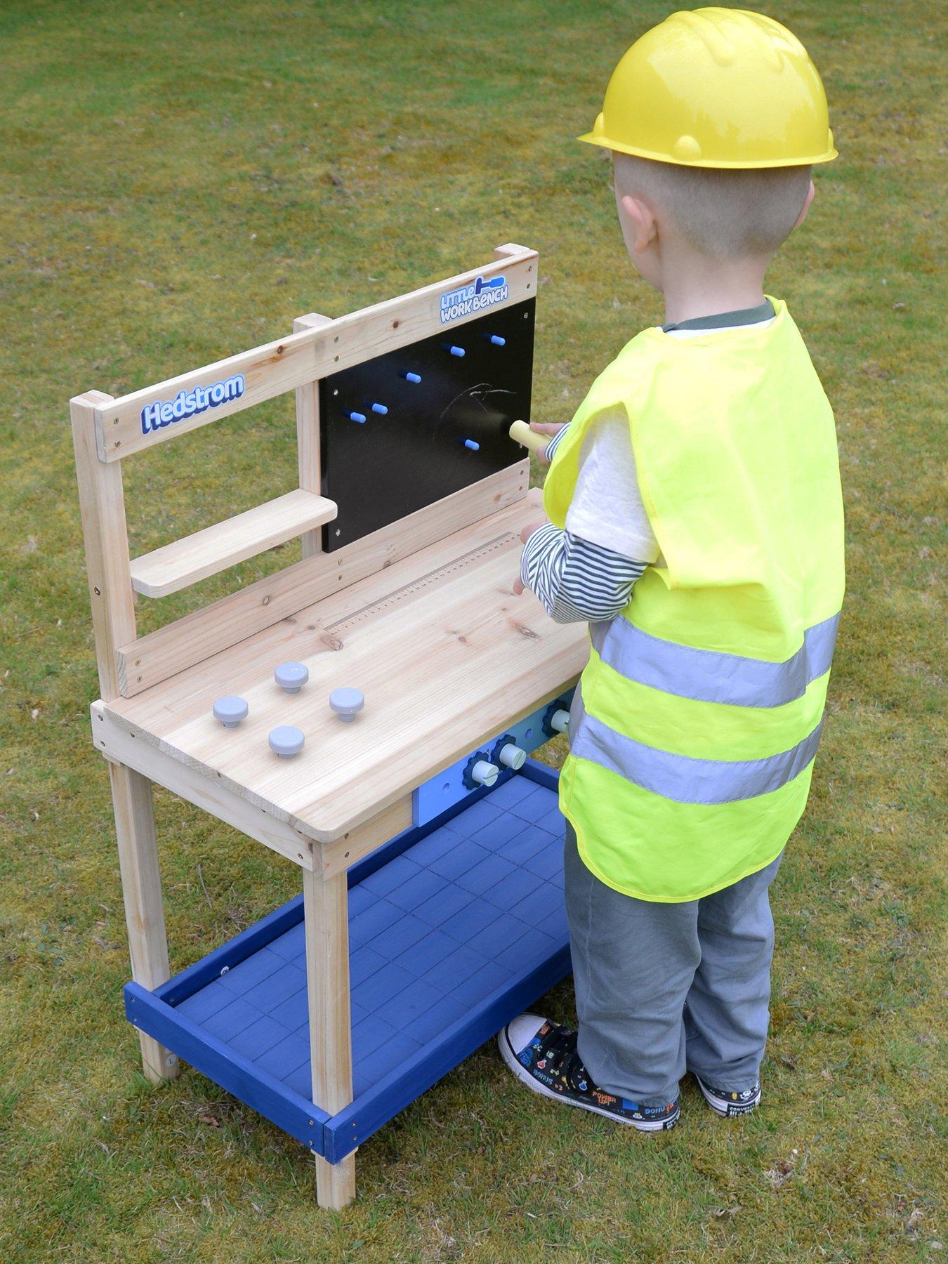 stillFront image of hedstrom-hedstrom-little-builder-workbench