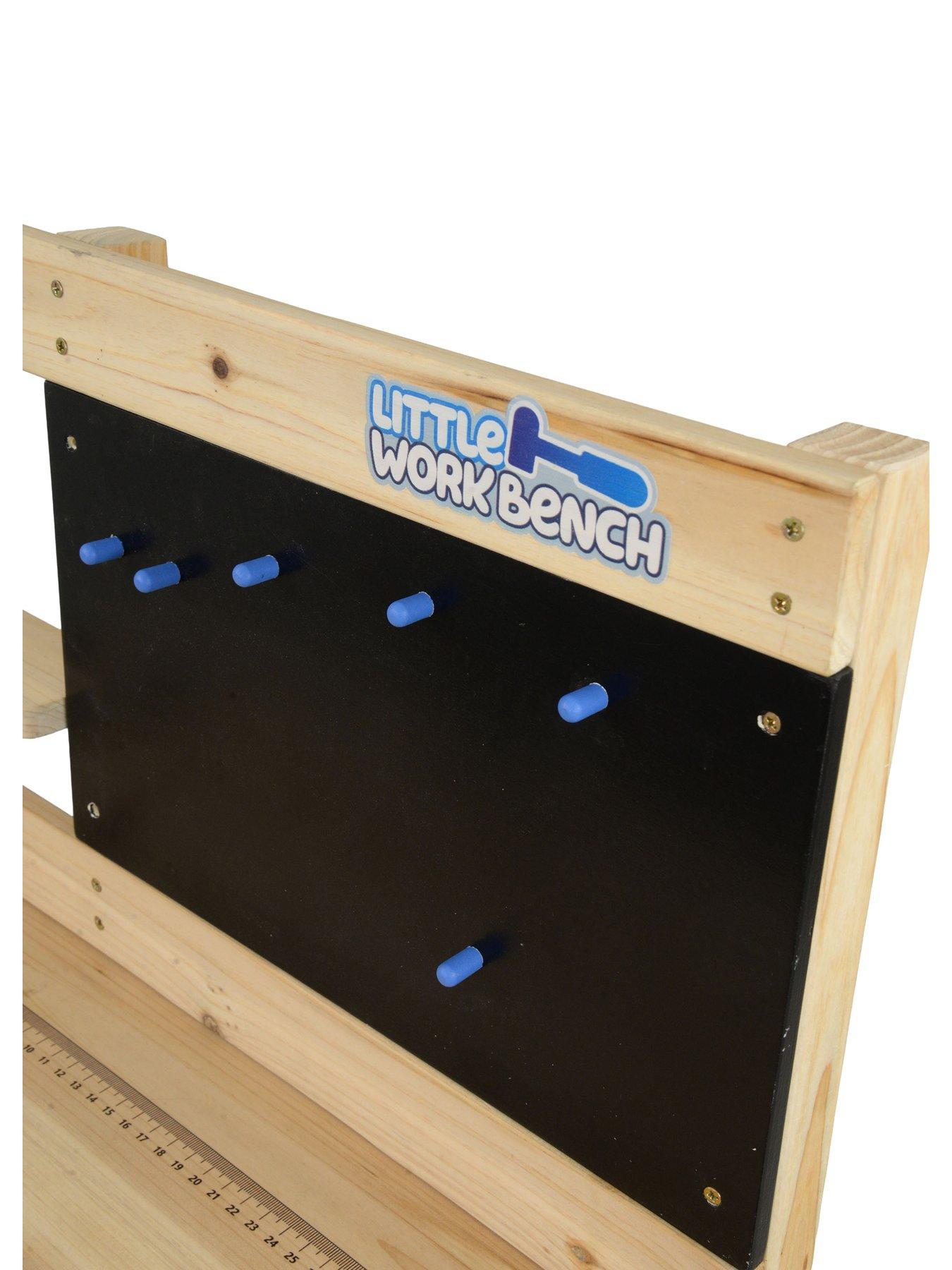  image of hedstrom-hedstrom-little-builder-workbench