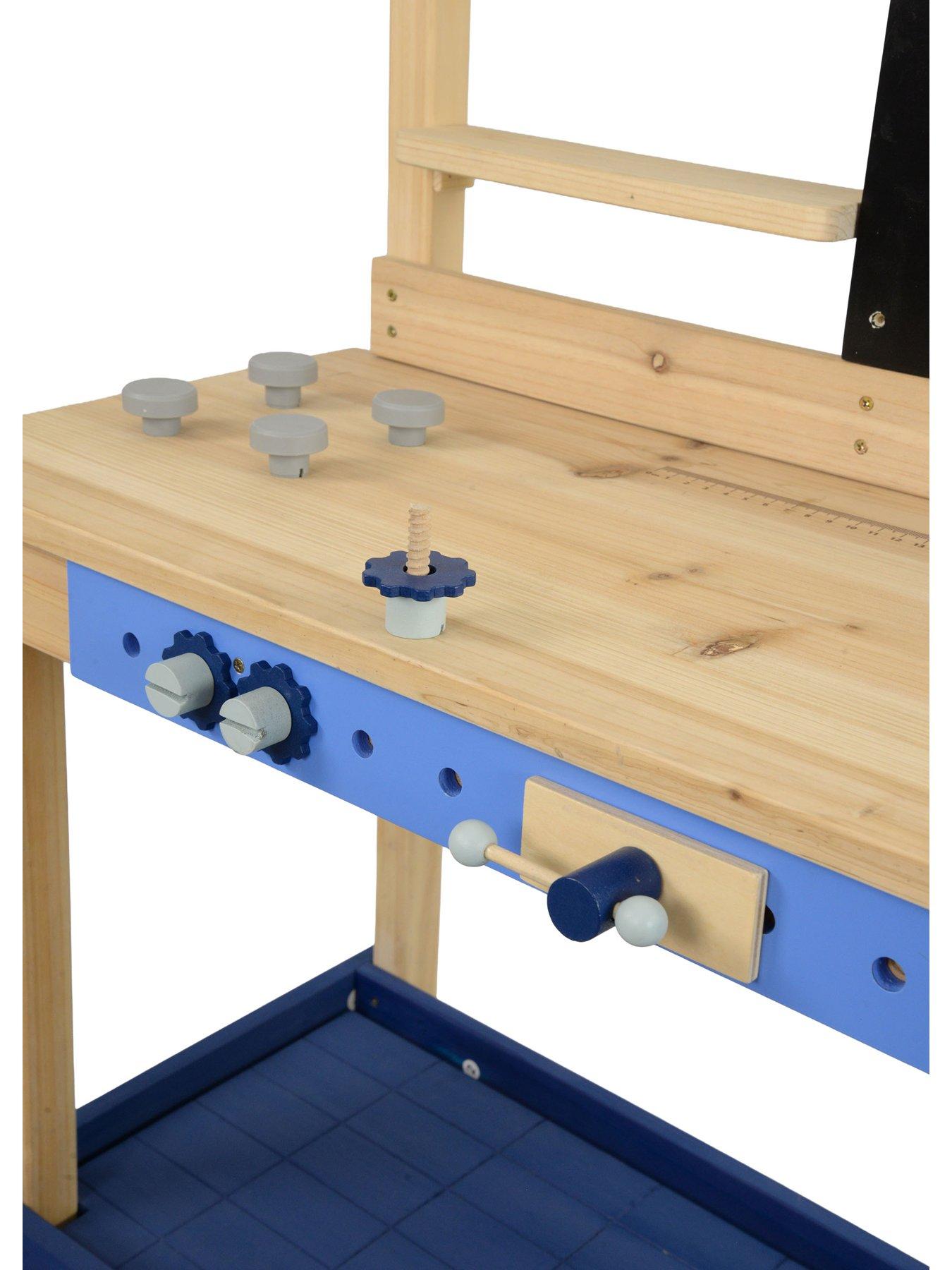  image of hedstrom-hedstrom-little-builder-workbench