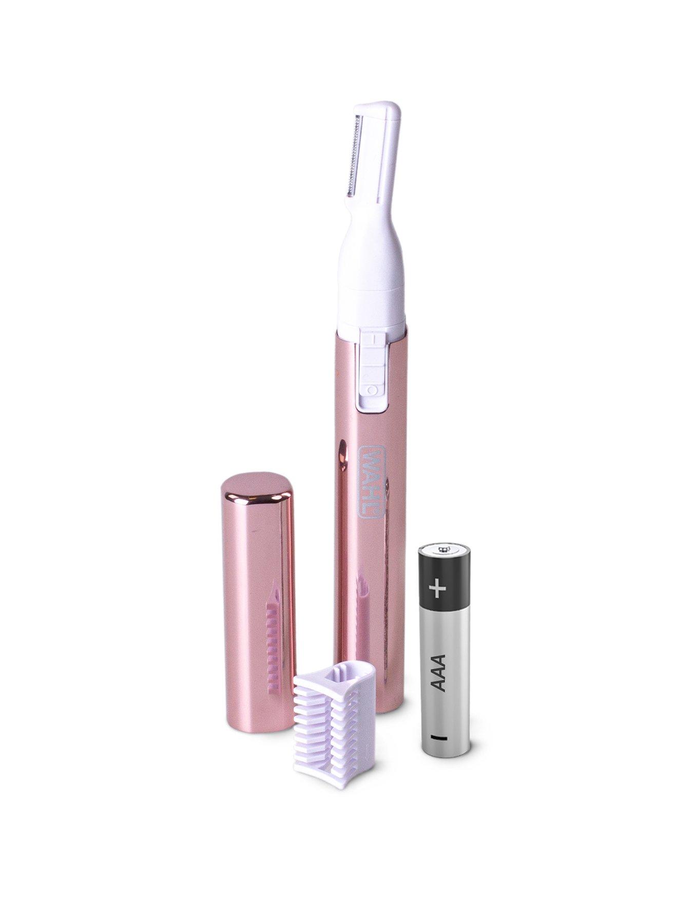 wahl-precision-eyebrow-shaper-battery-trimmer-kit