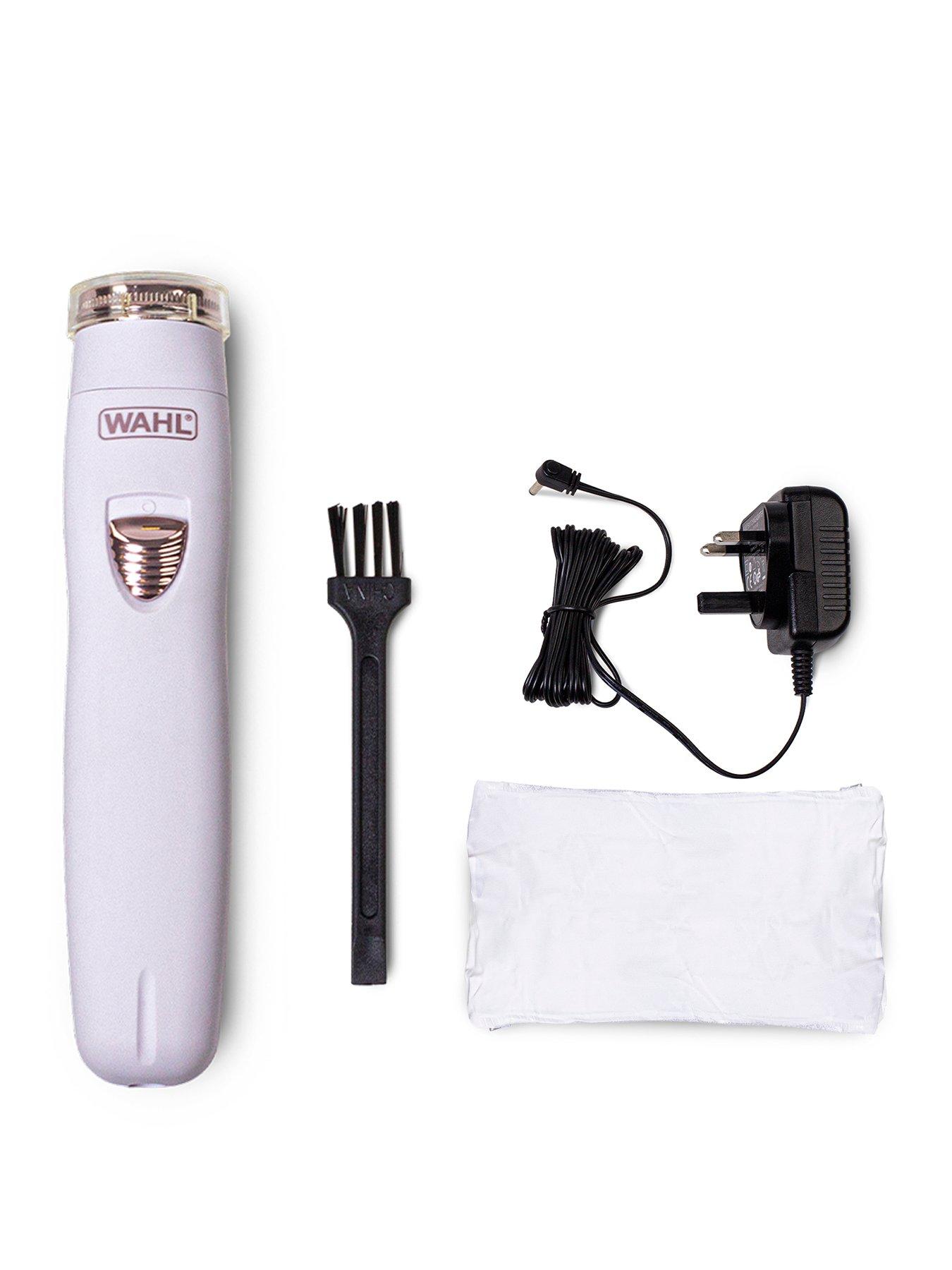  image of wahl-facial-hair-remover-shaver-kit