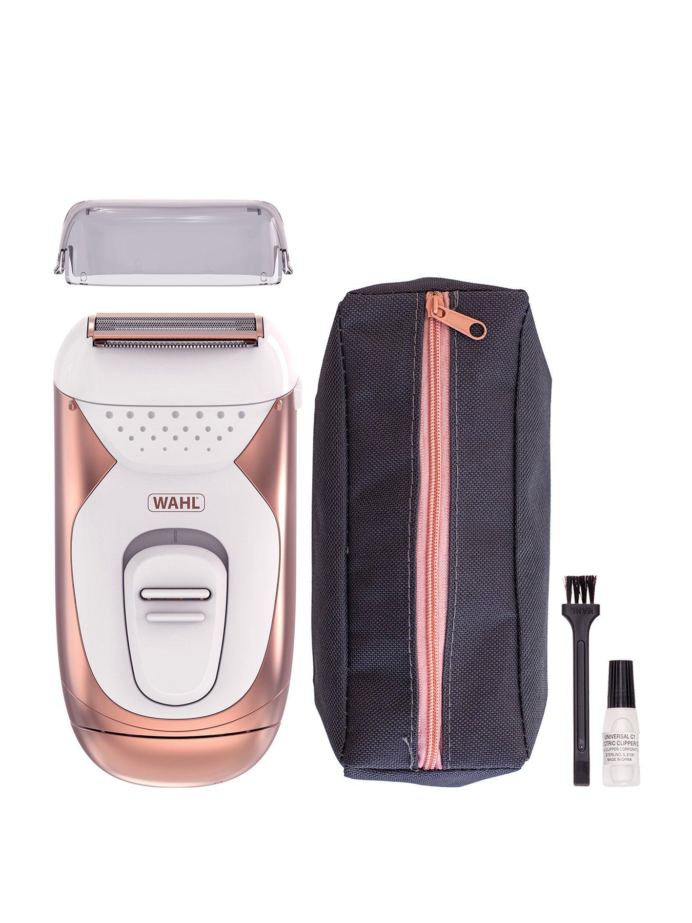  image of wahl-shaver-ladies-battery