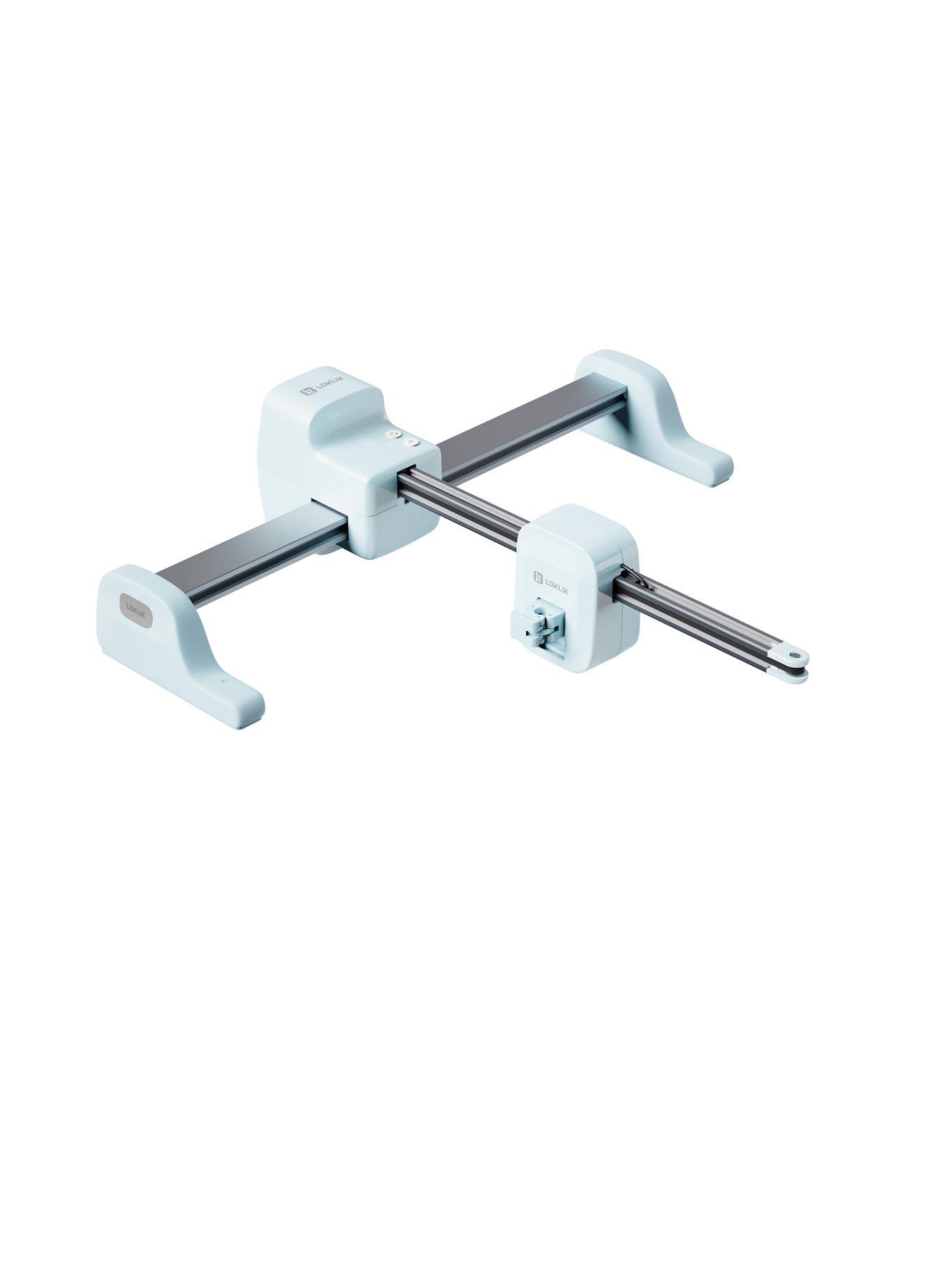  image of loklik-ipaint-bubble-blue-ai-powered-paint-by-numbers