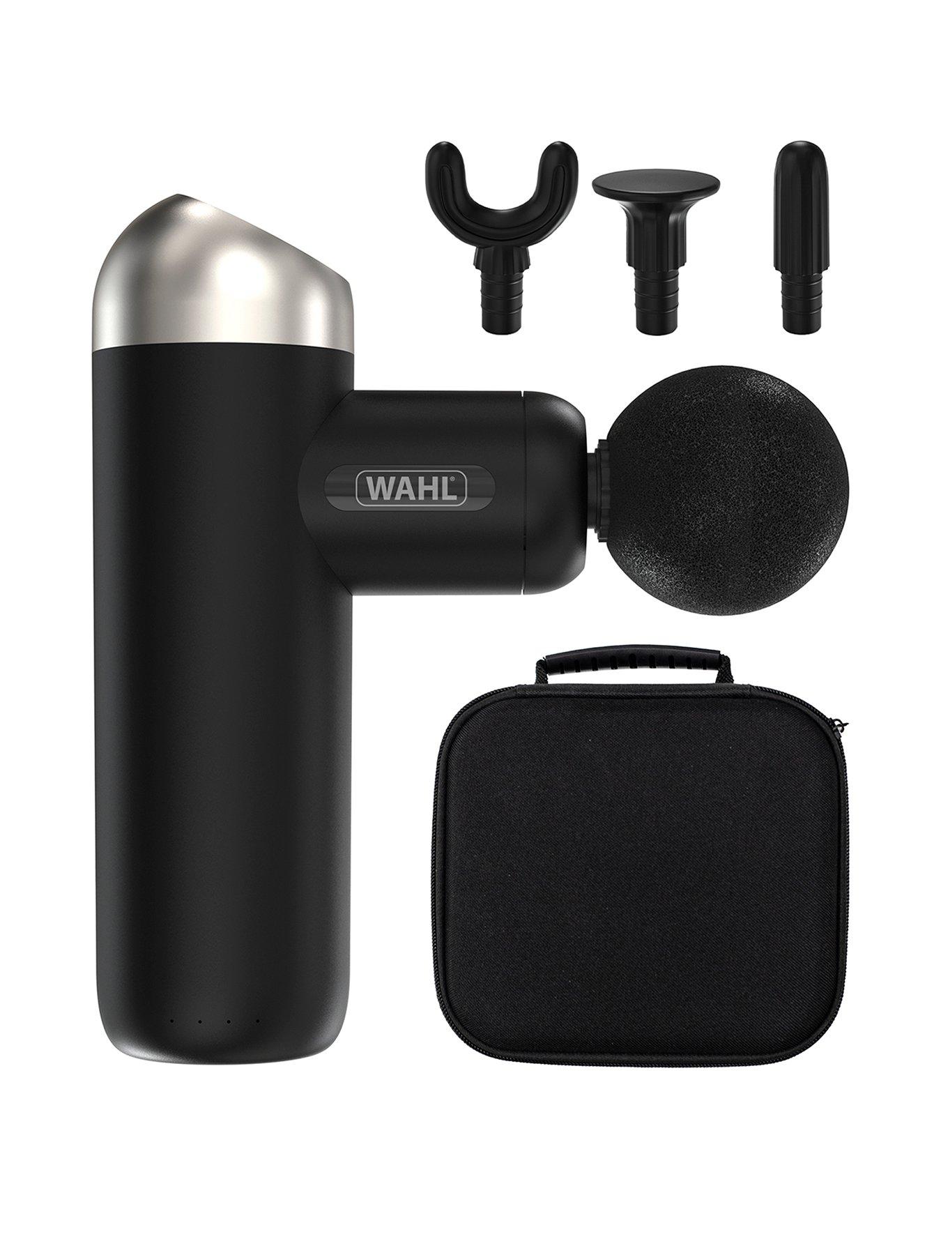 front image of wahl-nbspmini-massager-gun-pro