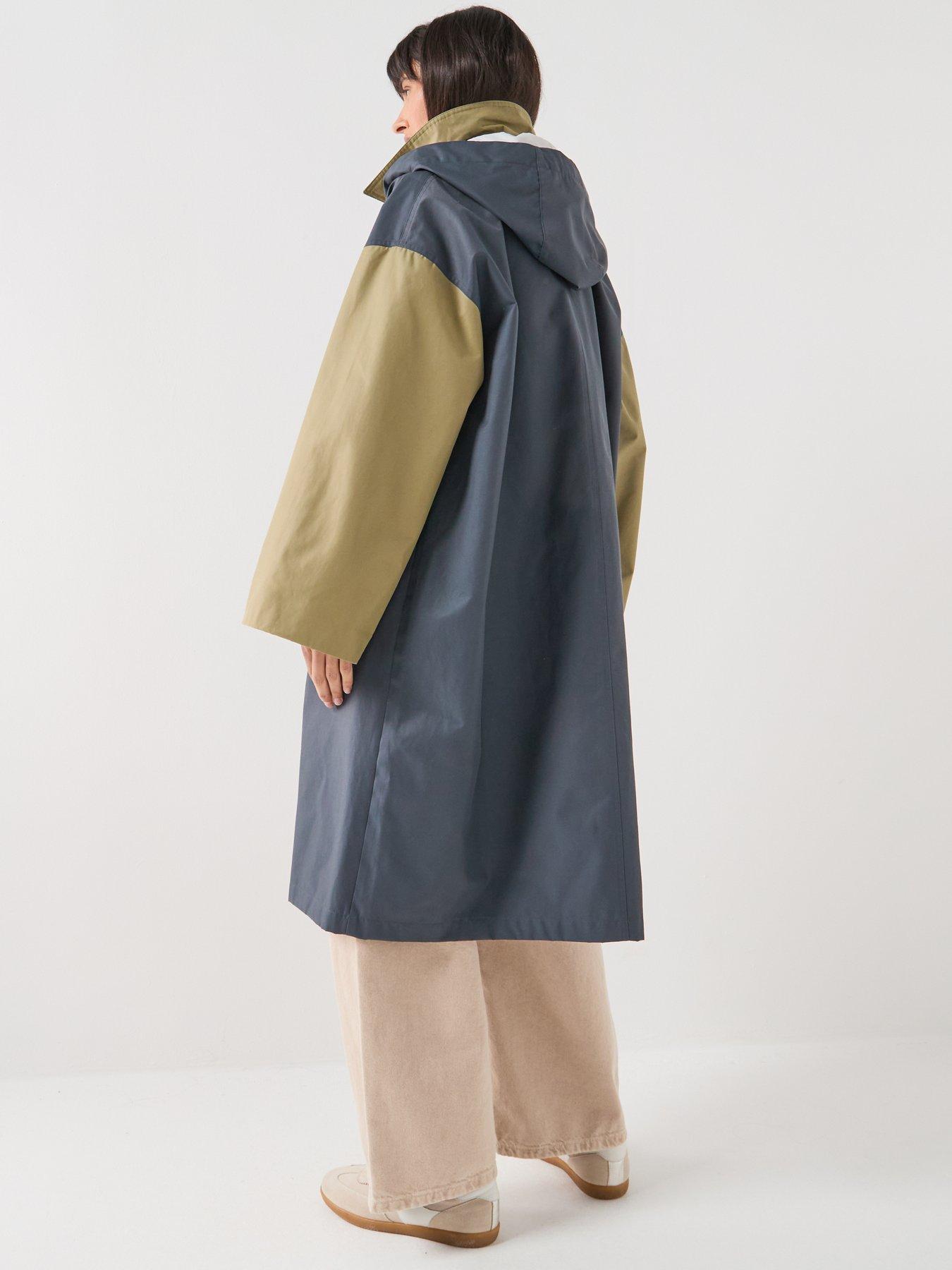 Image 2 of 5 of Barbour Blearigg Showerproof Jacket - Grey